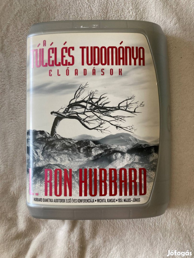 L. Ron Hubbard - Túlélés tudománya