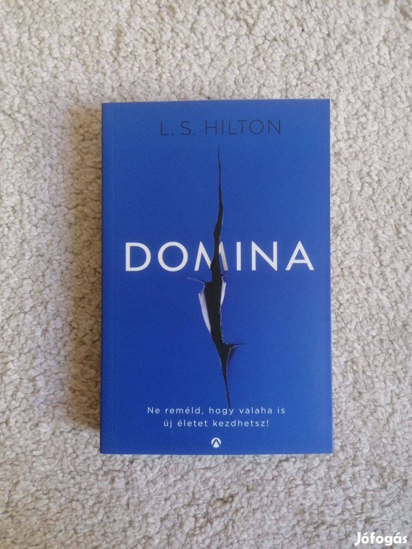 L. S. Hilton: Domina