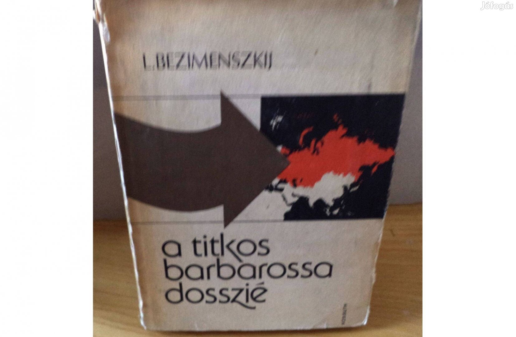 L. bezimenszkij: A titkos barbarossa dosszié