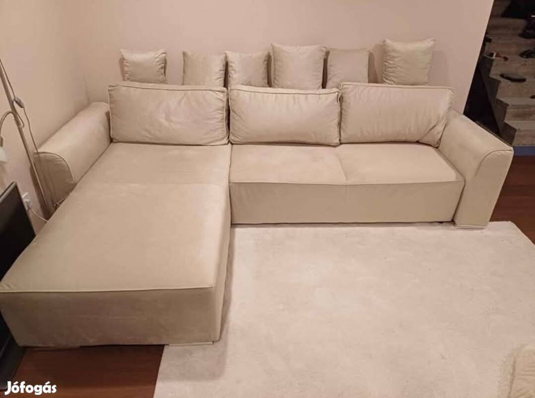 L alakú kanapé Sarokkanapé Sarokülő Sarok ülőgarnitúra