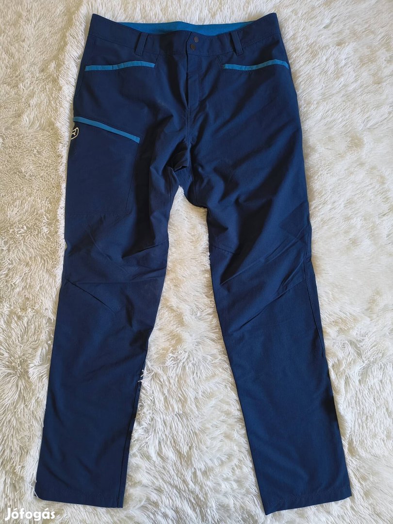 L-es Ortovox férfi túranadrág.