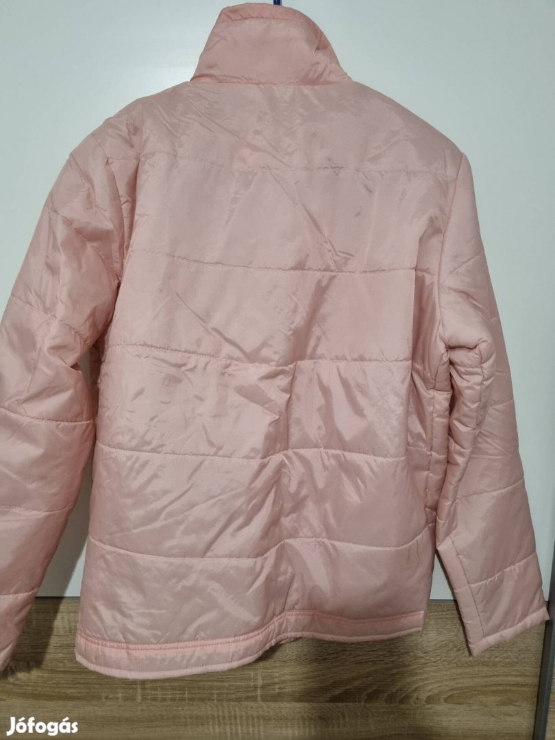 L-es U-turn rózsaszín dzseki 