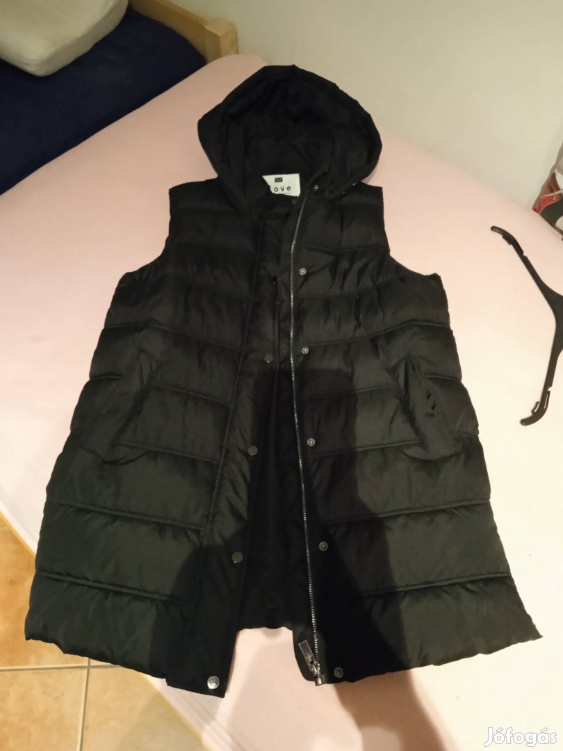 L-es Új női hosszú mellény