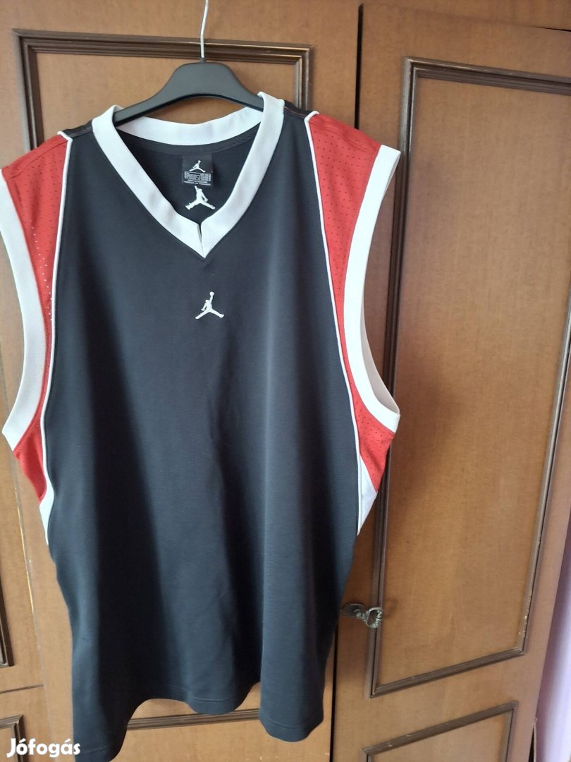 L es méretű Jordan újszerű sport férfi atléta
