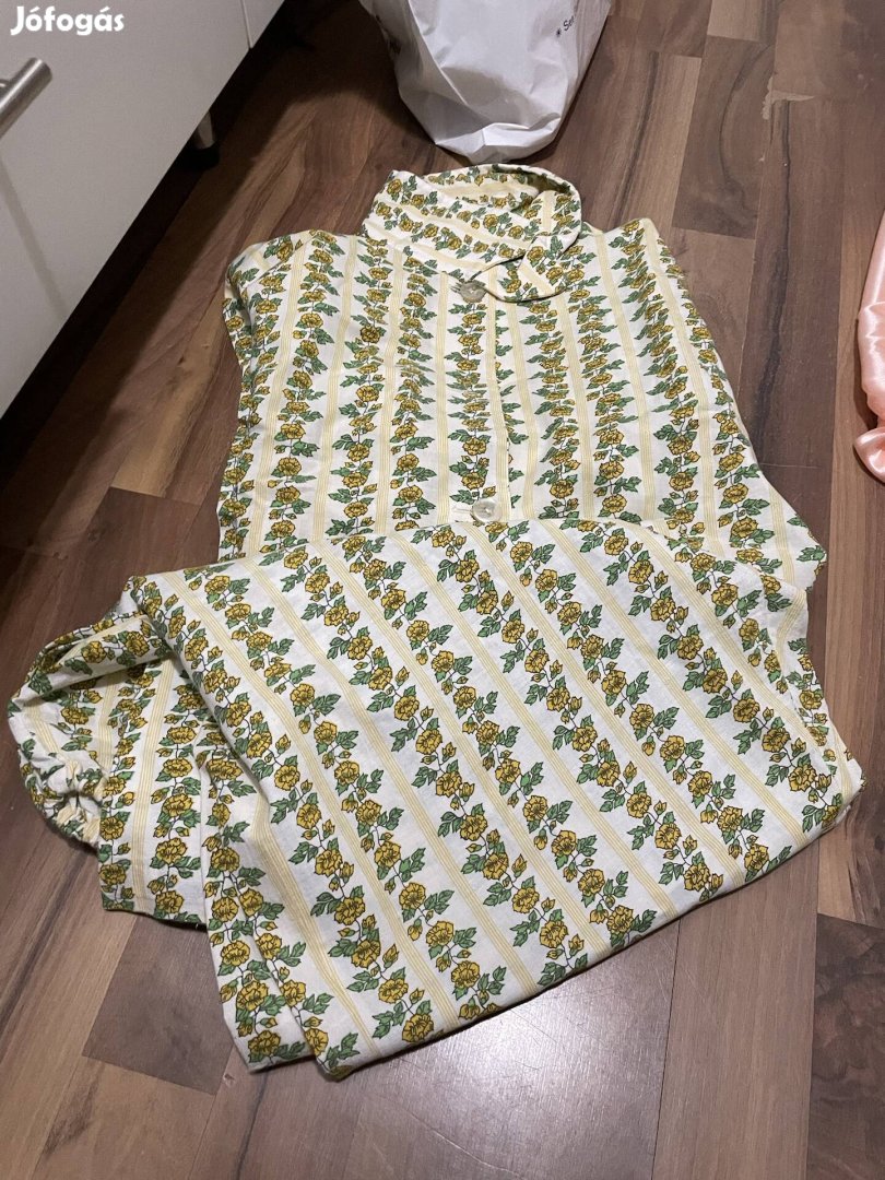 L-es női pizsama