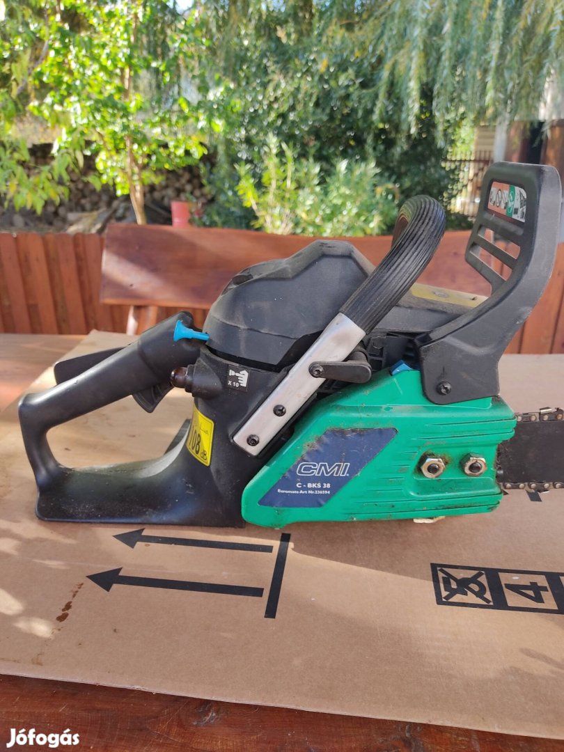 Lncfűrész Stihl lncal