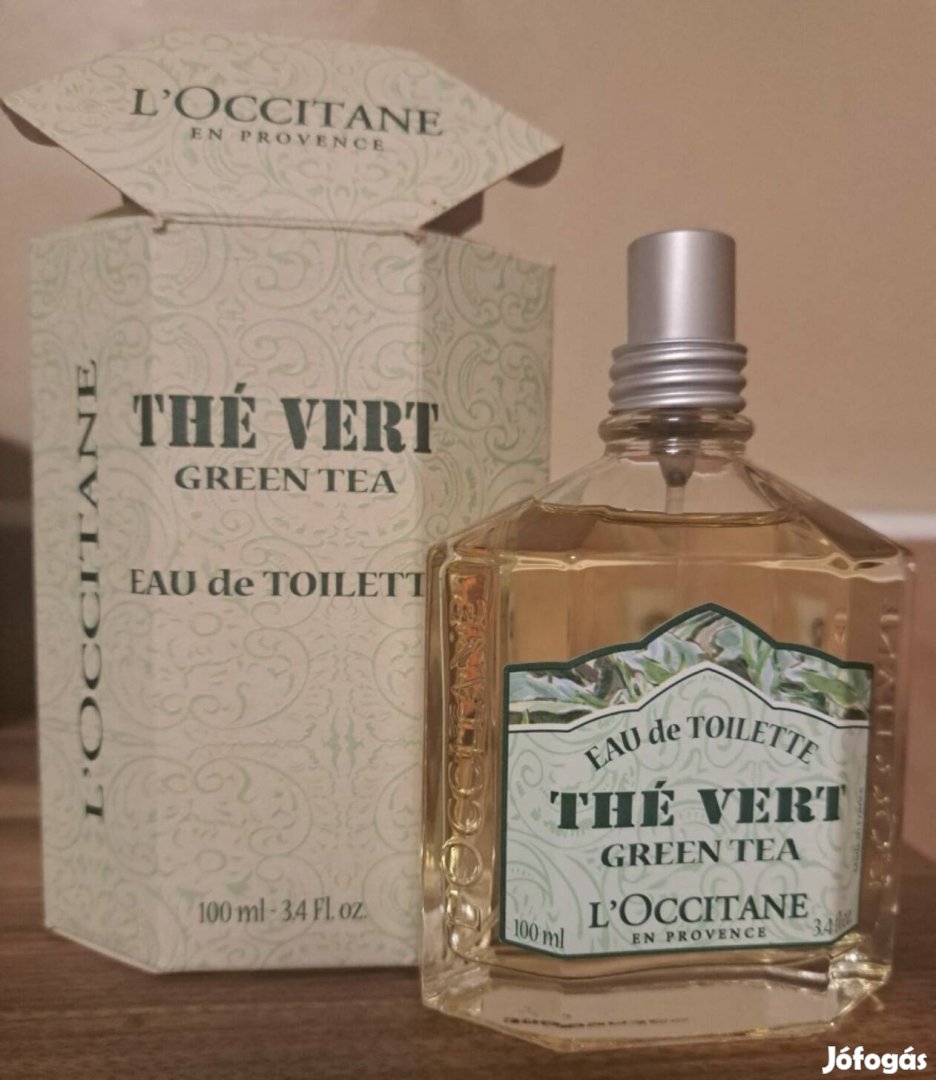 L'occitane vintage női parfüm