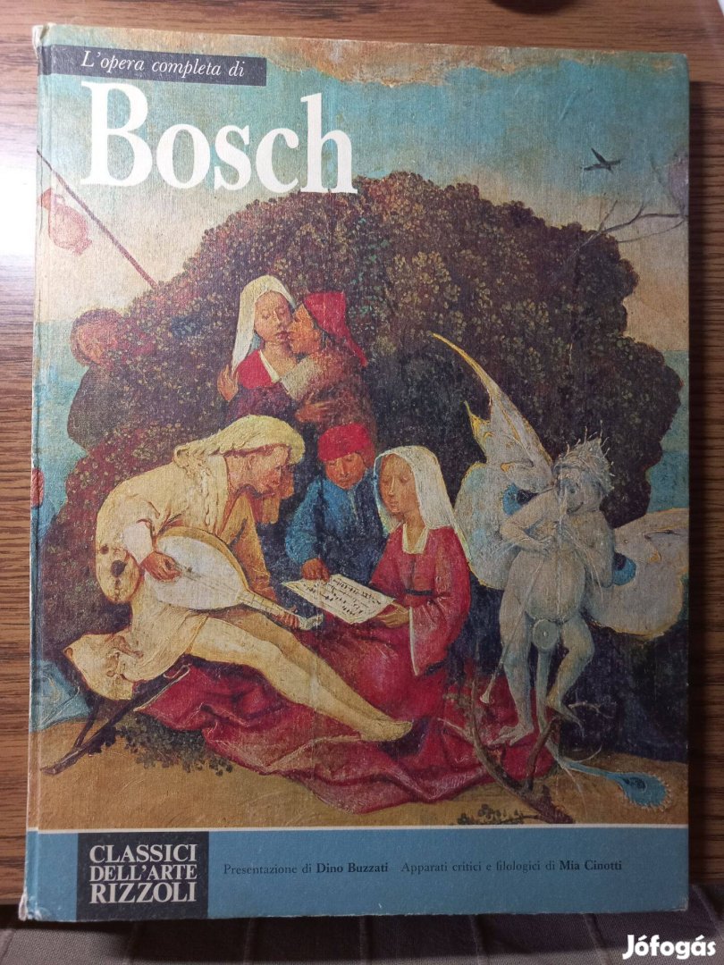 L'opera completa di Hieronymus Bosch