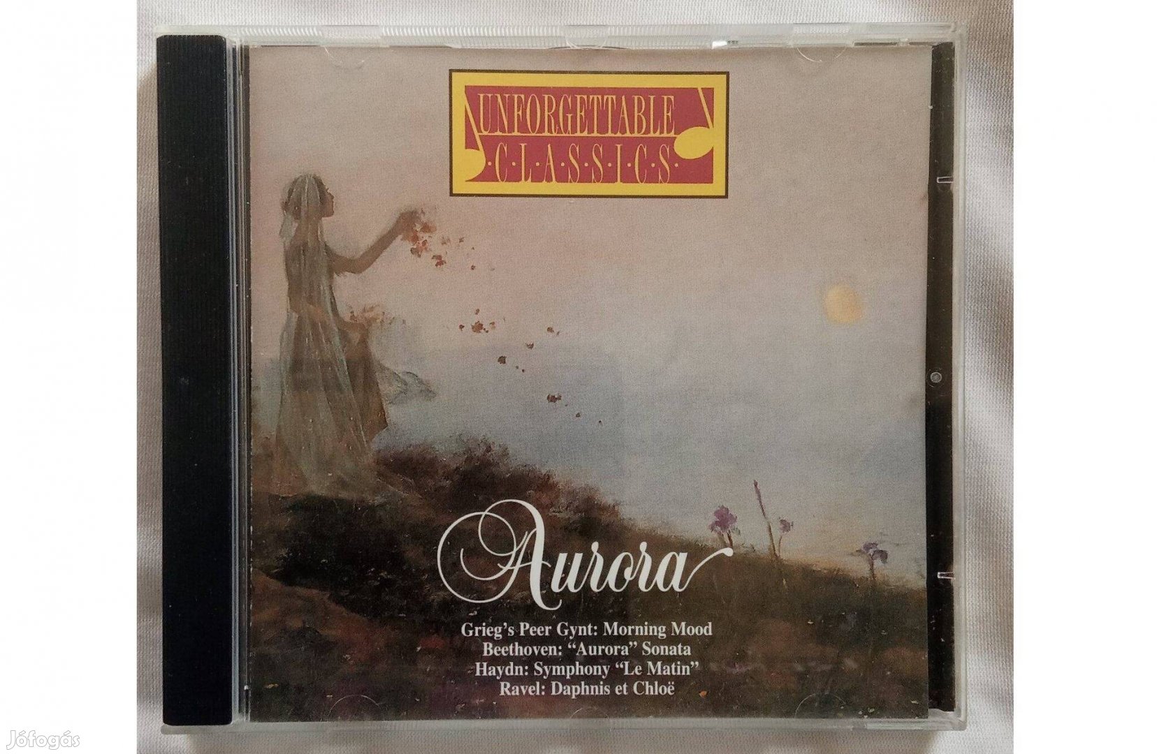 La Aurora új klasszikus válogatás cd