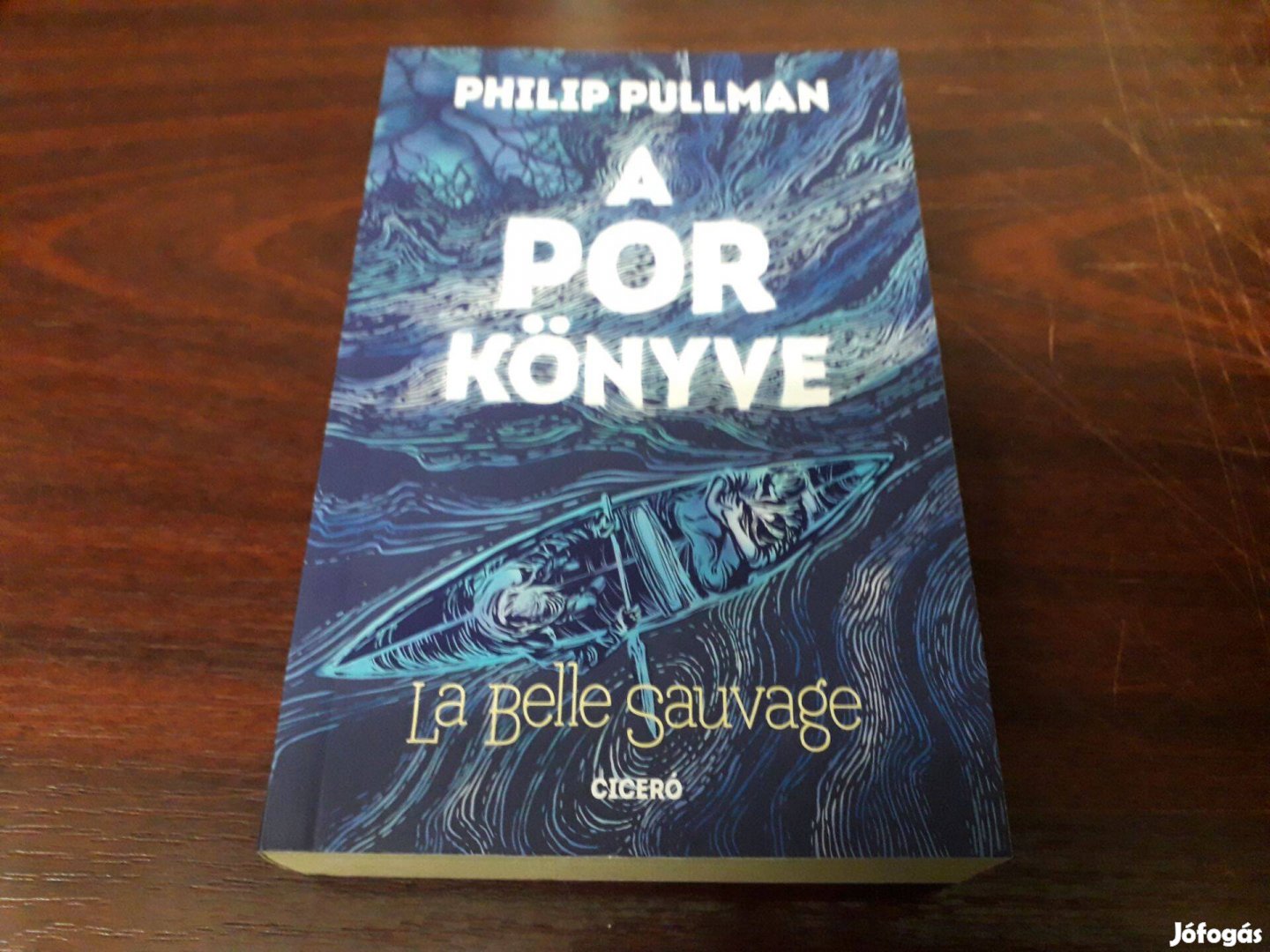 La Belle Sauvage