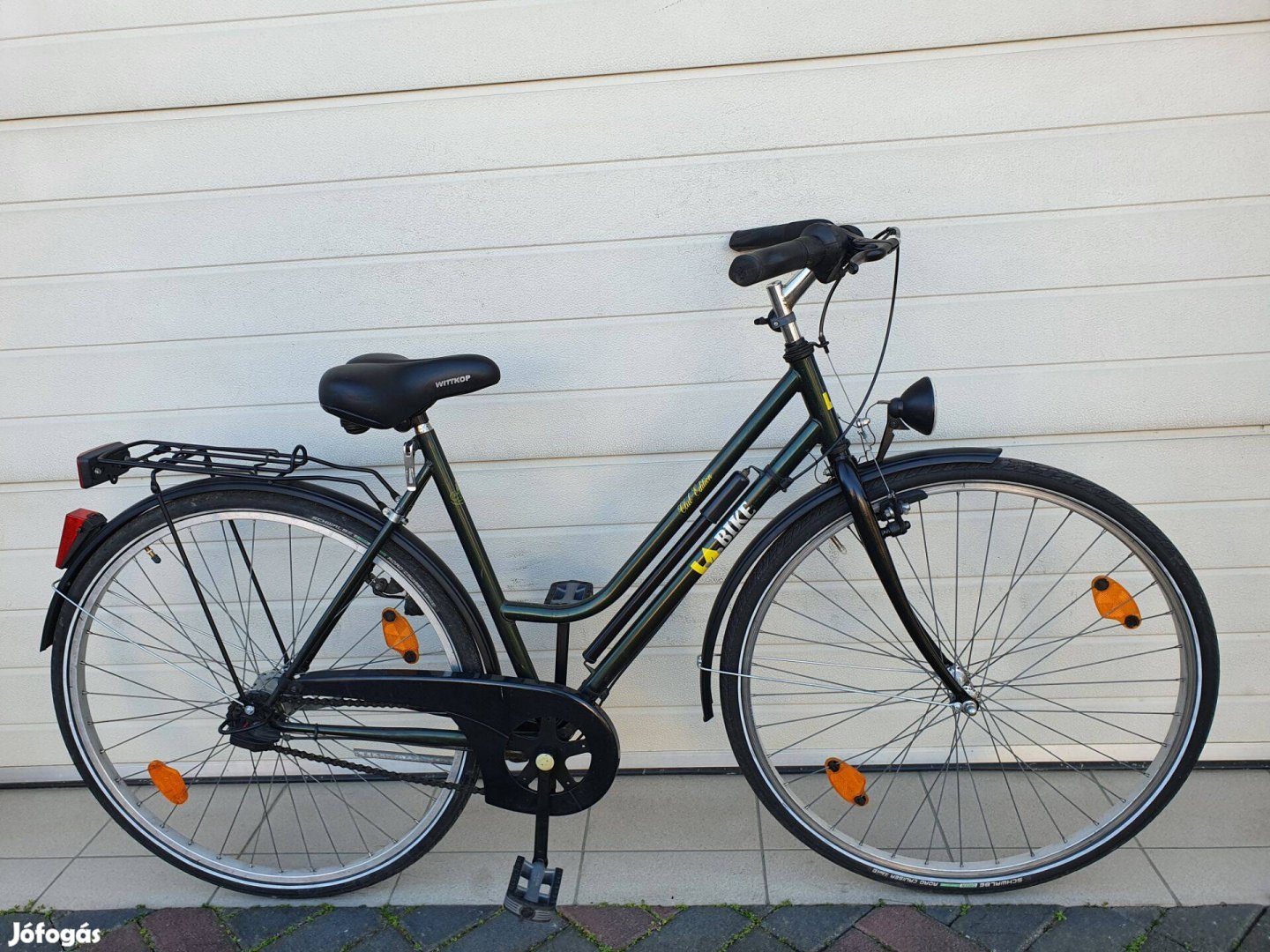 La Bike Női kerékpár eladó Kalocsán (28)