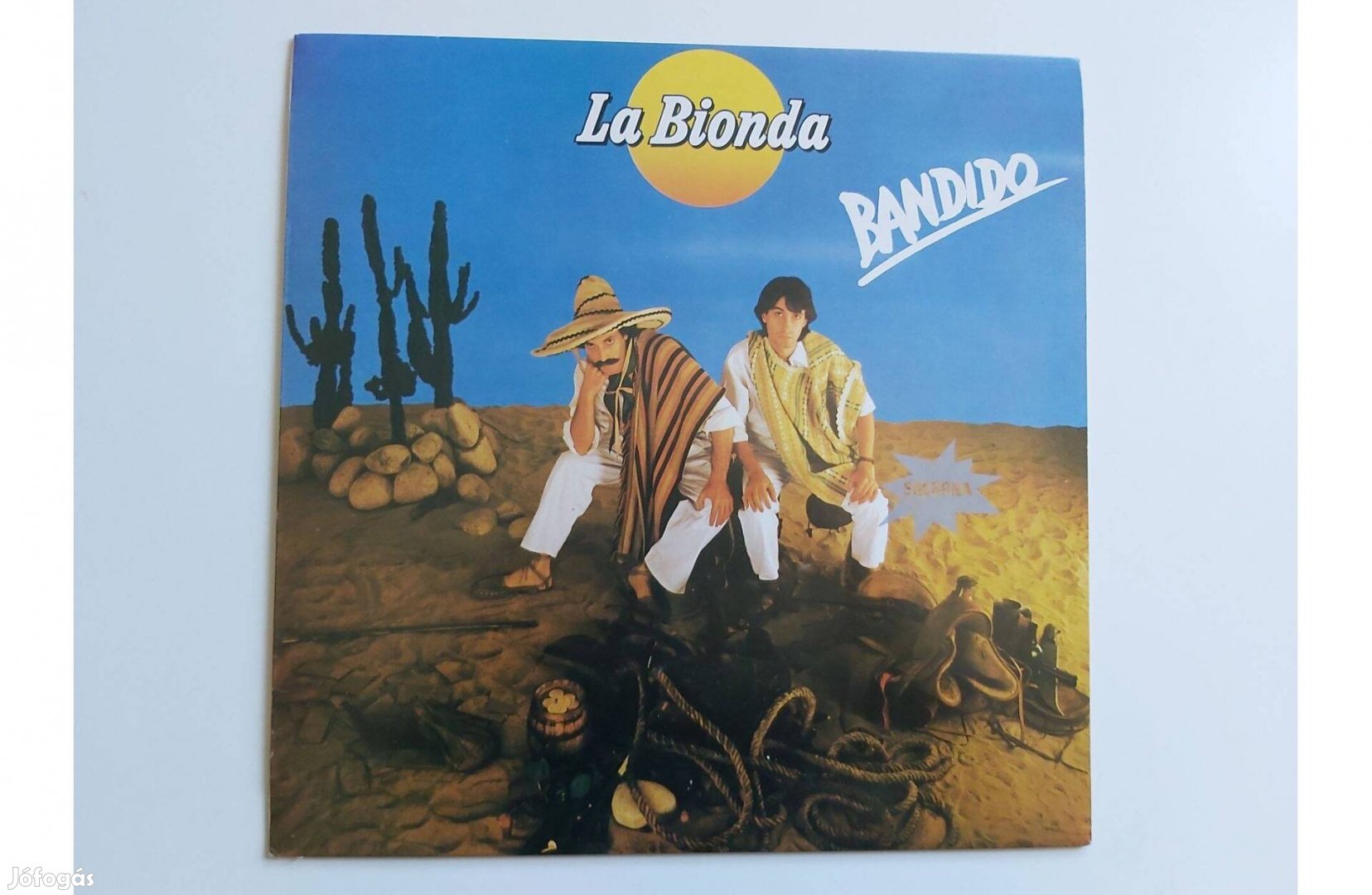 La Bionda - Bandido (LP album)