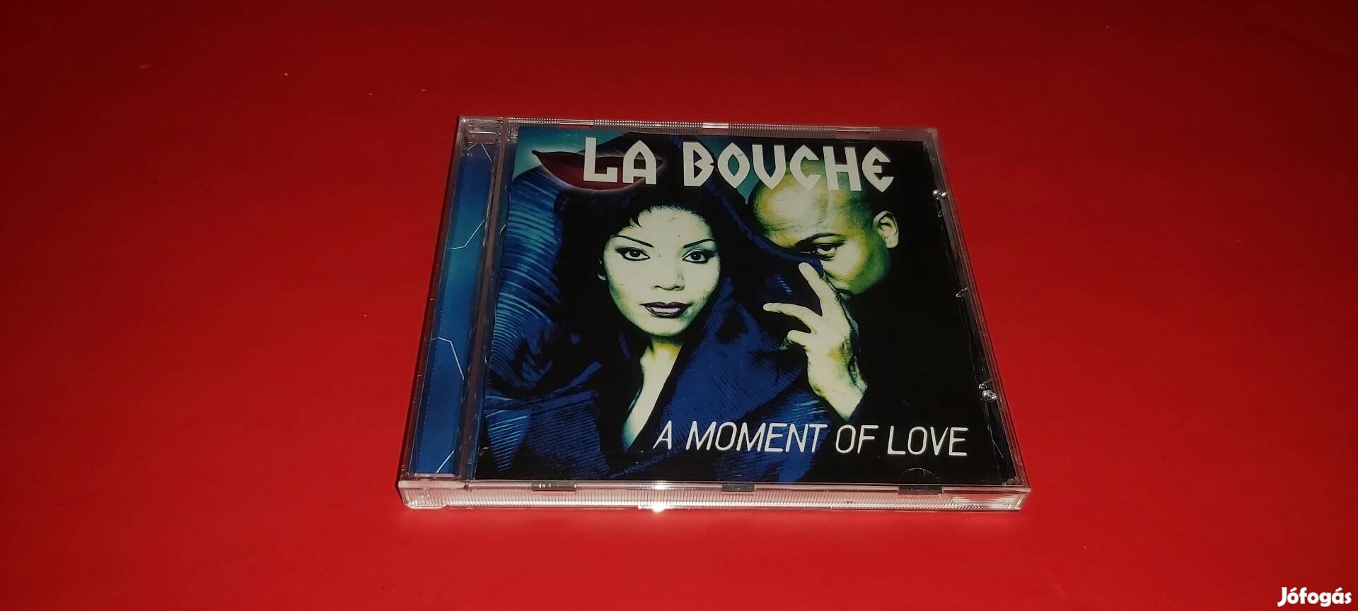 La Bouche A moment of love Cd 1997