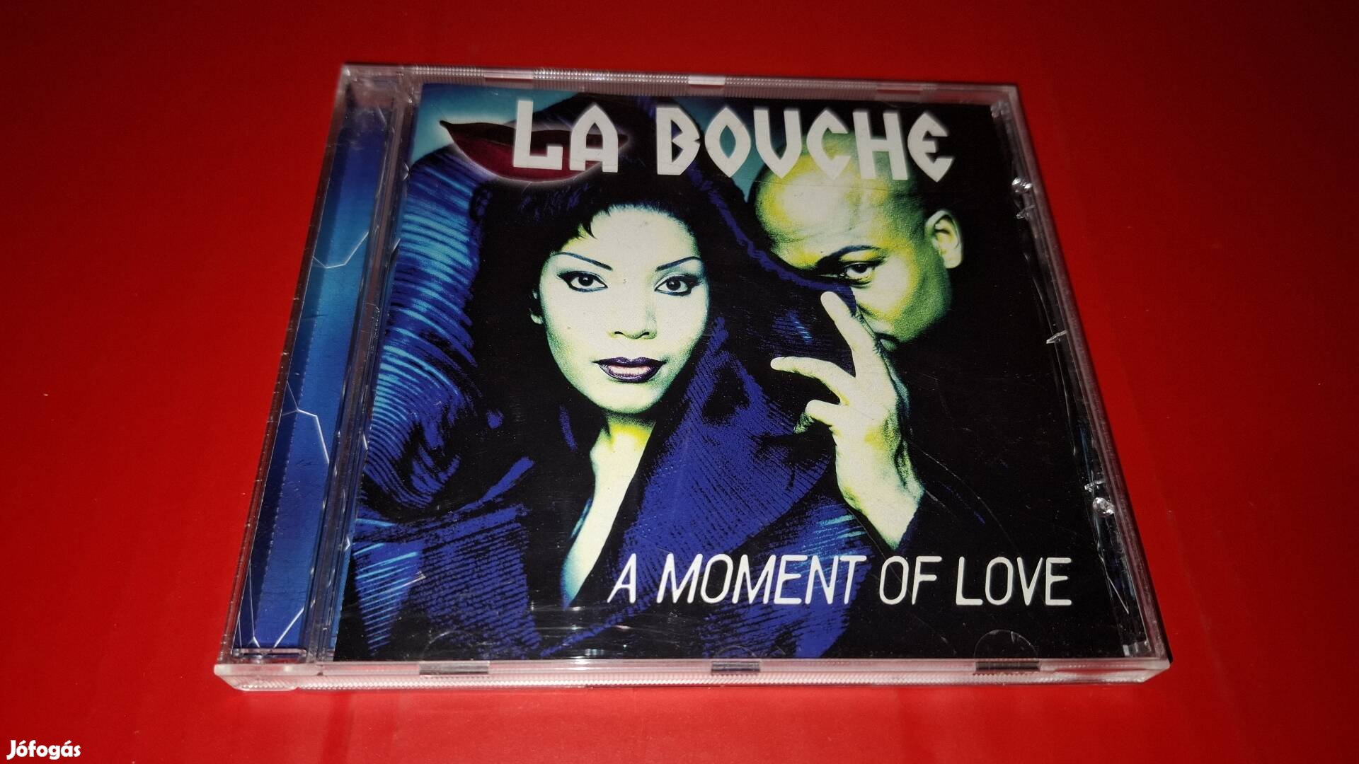 La Bouche A moment of love Cd 1997