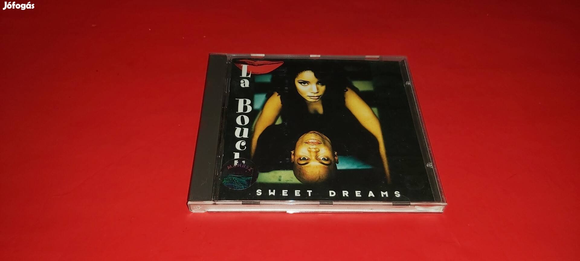 La Bouche Sweet dreams Cd 1995
