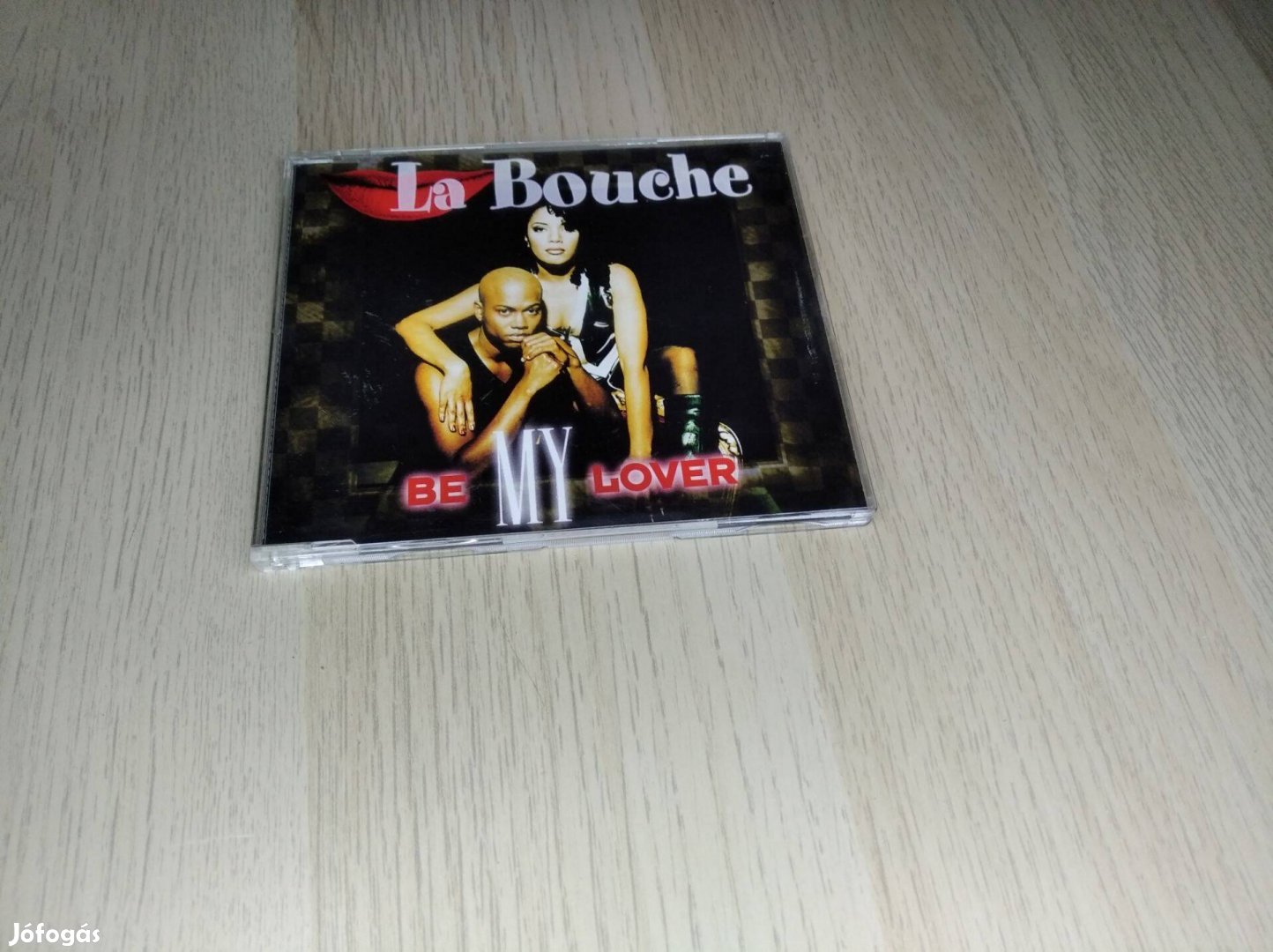 La Bouche - Be My Lover / Maxi CD 1995