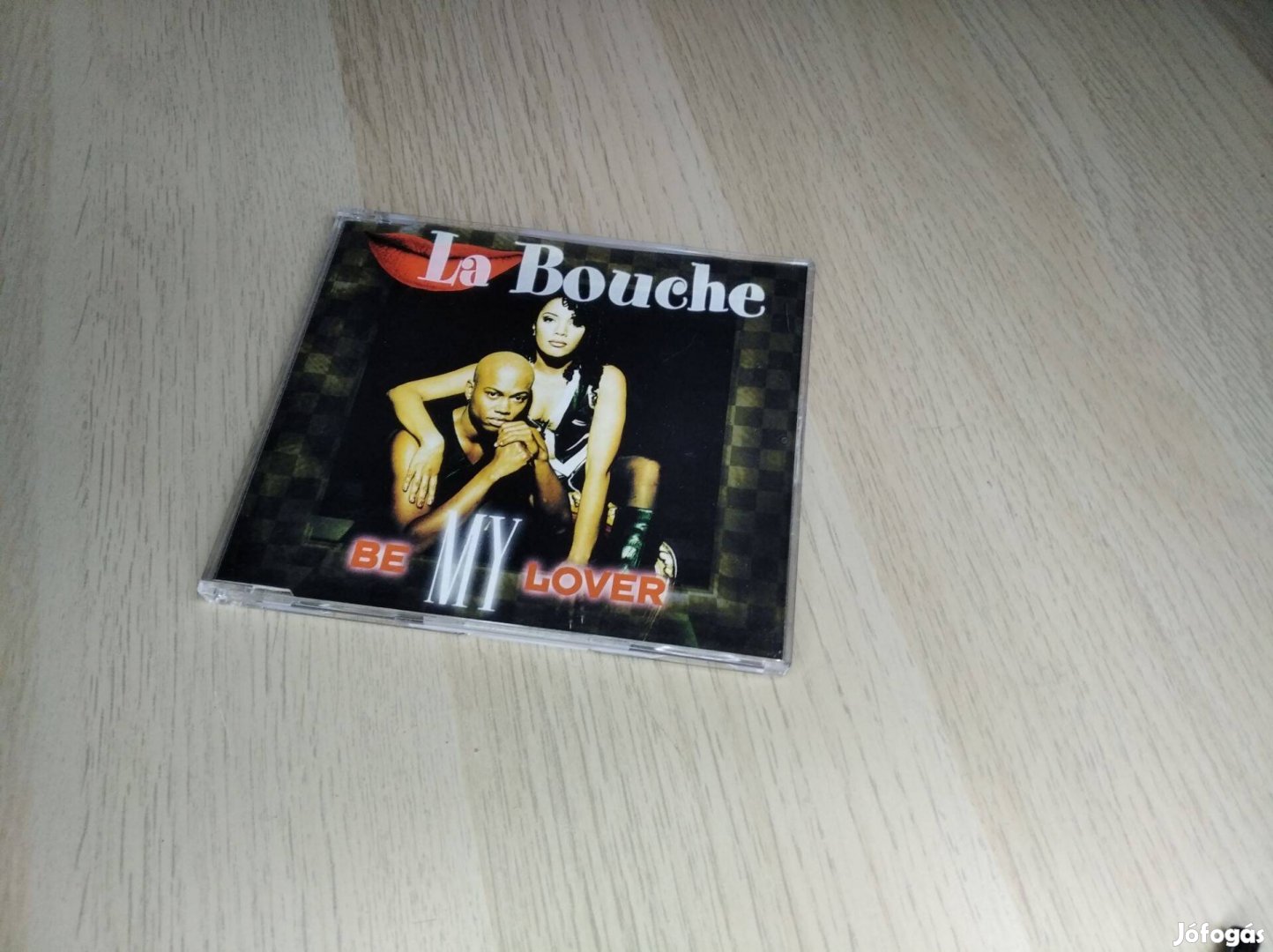 La Bouche - Be My Lover / Maxi CD 1995