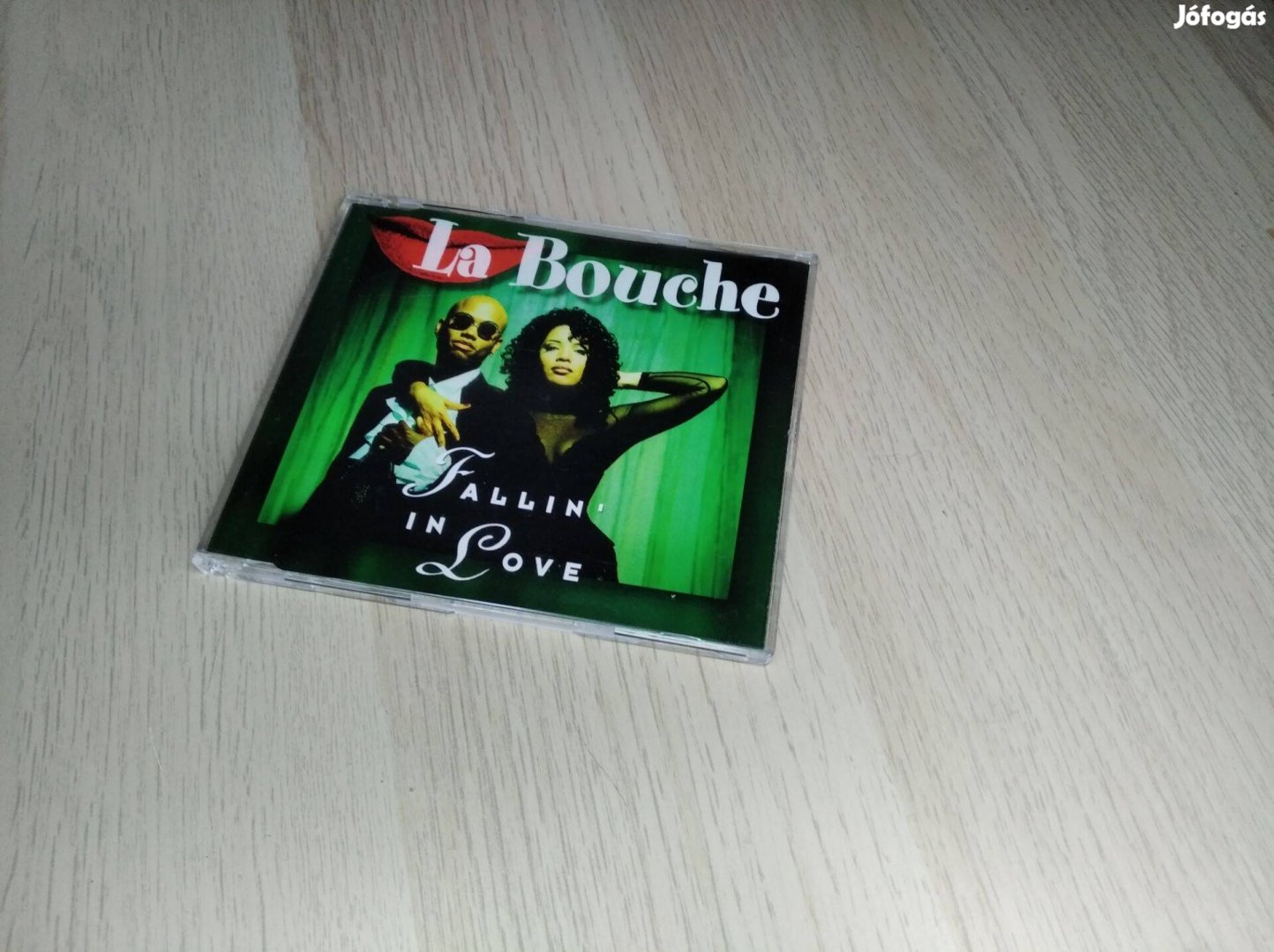 La Bouche - Fallin' In Love / Maxi CD 1995