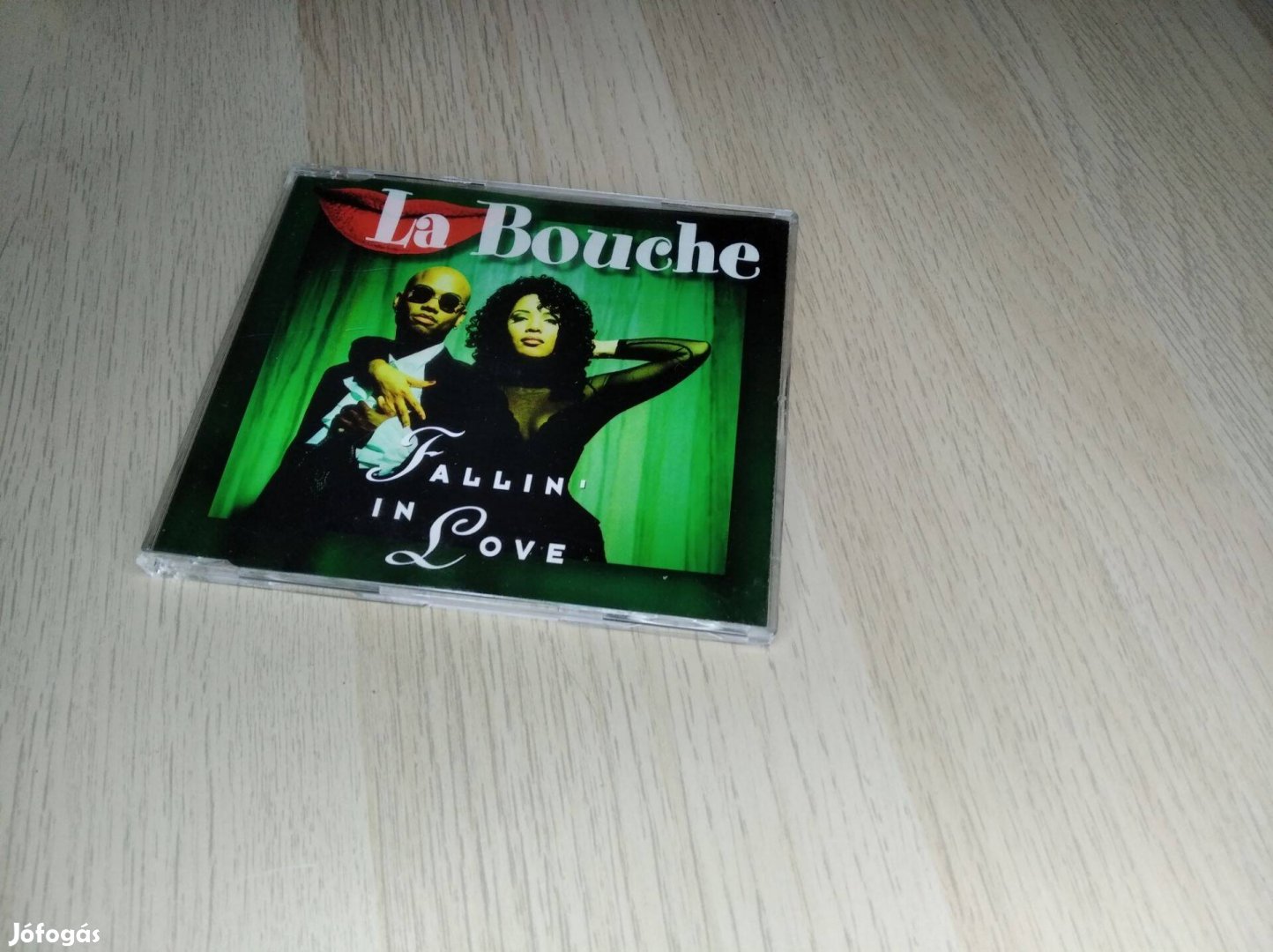 La Bouche - Fallin' In Love / Maxi CD 1995