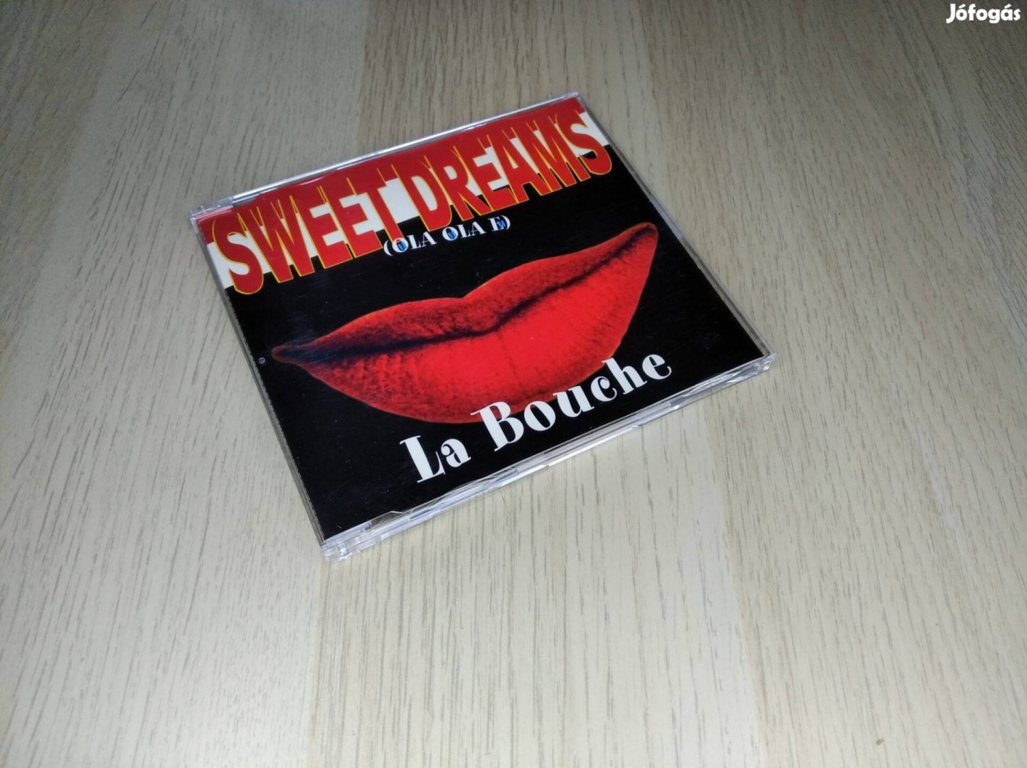 La Bouche - Sweet Dreams (Hola Hola Eh) Maxi CD 1994