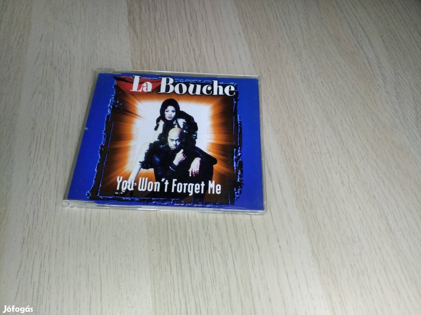 La Bouche - You Won't Forget Me / Maxi CD 1997