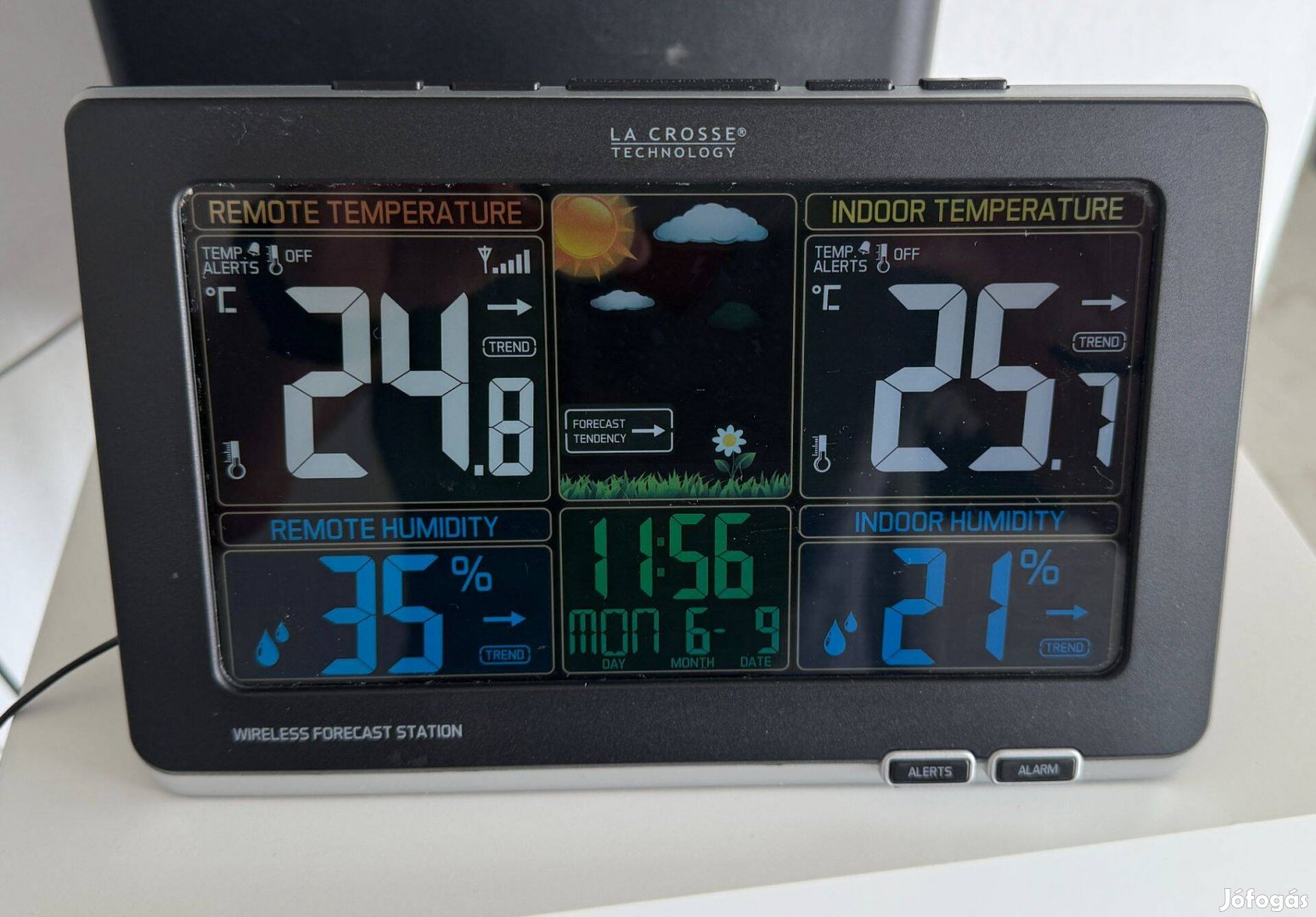 La Crosse Technology - Weather Station - 308-1414MB