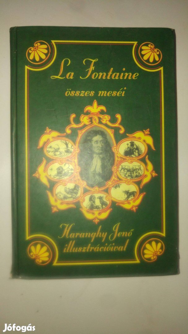 La Fontaine La Fontaine összes meséi