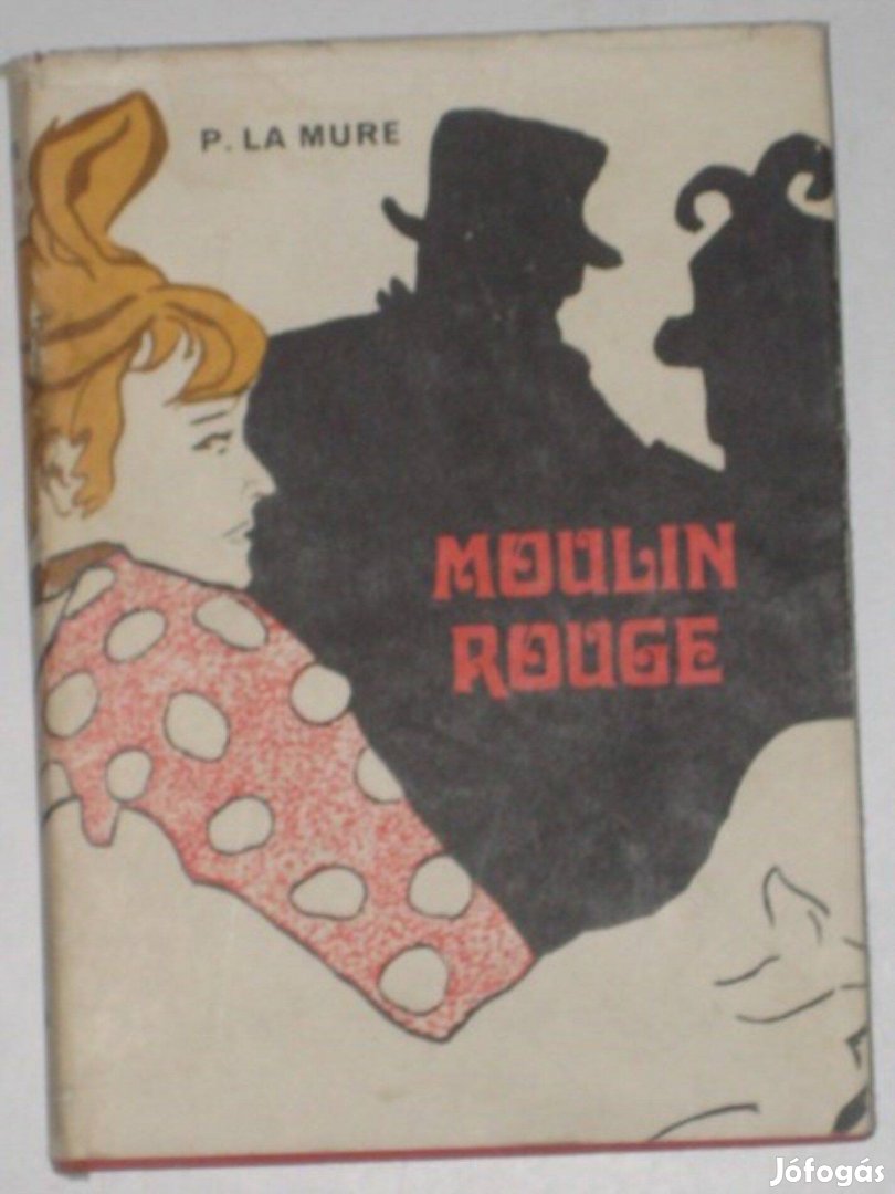 La Mure Moulin Rouge 1979