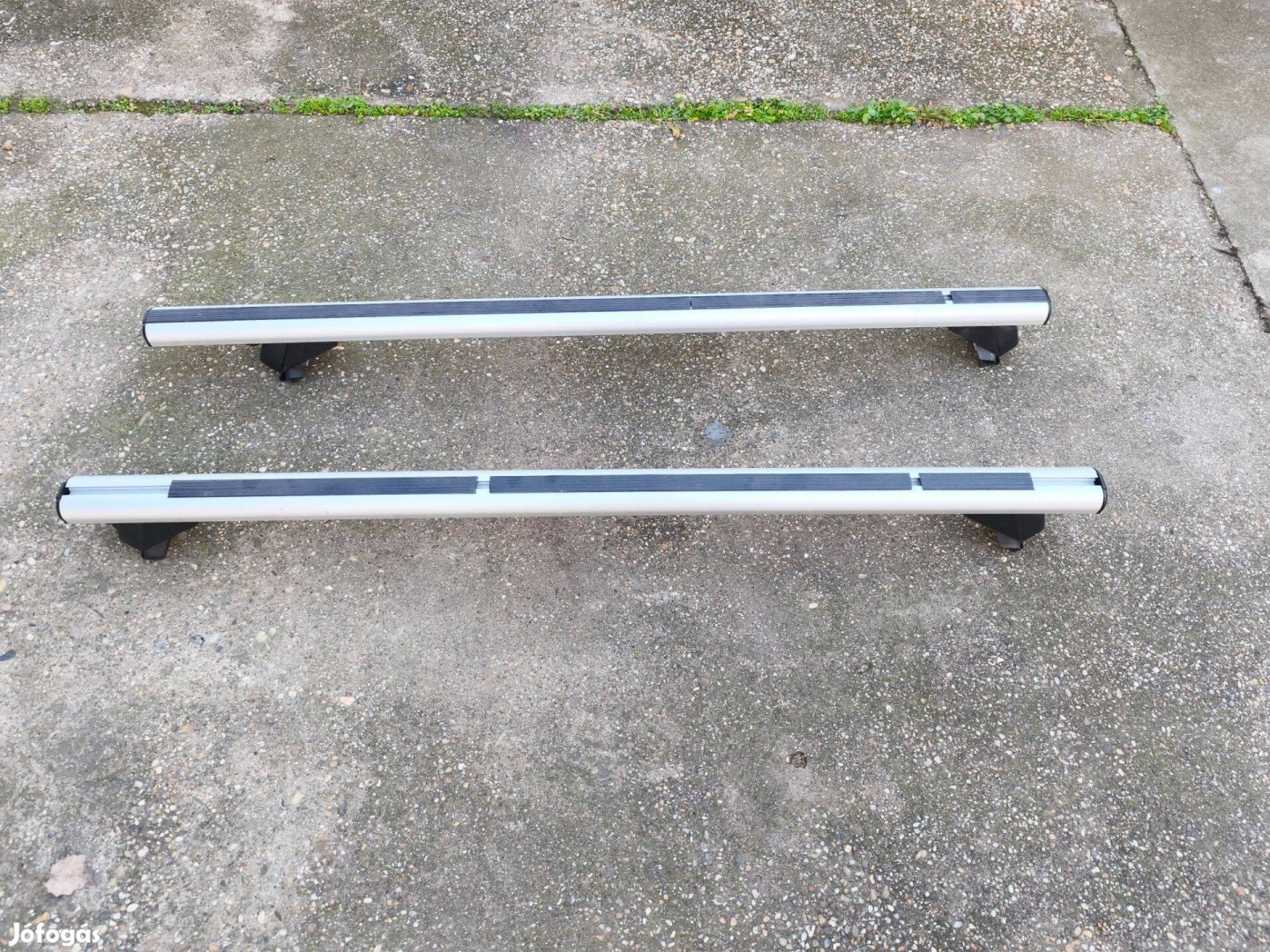 La Prealpina LP58 tetőcsomagtartó