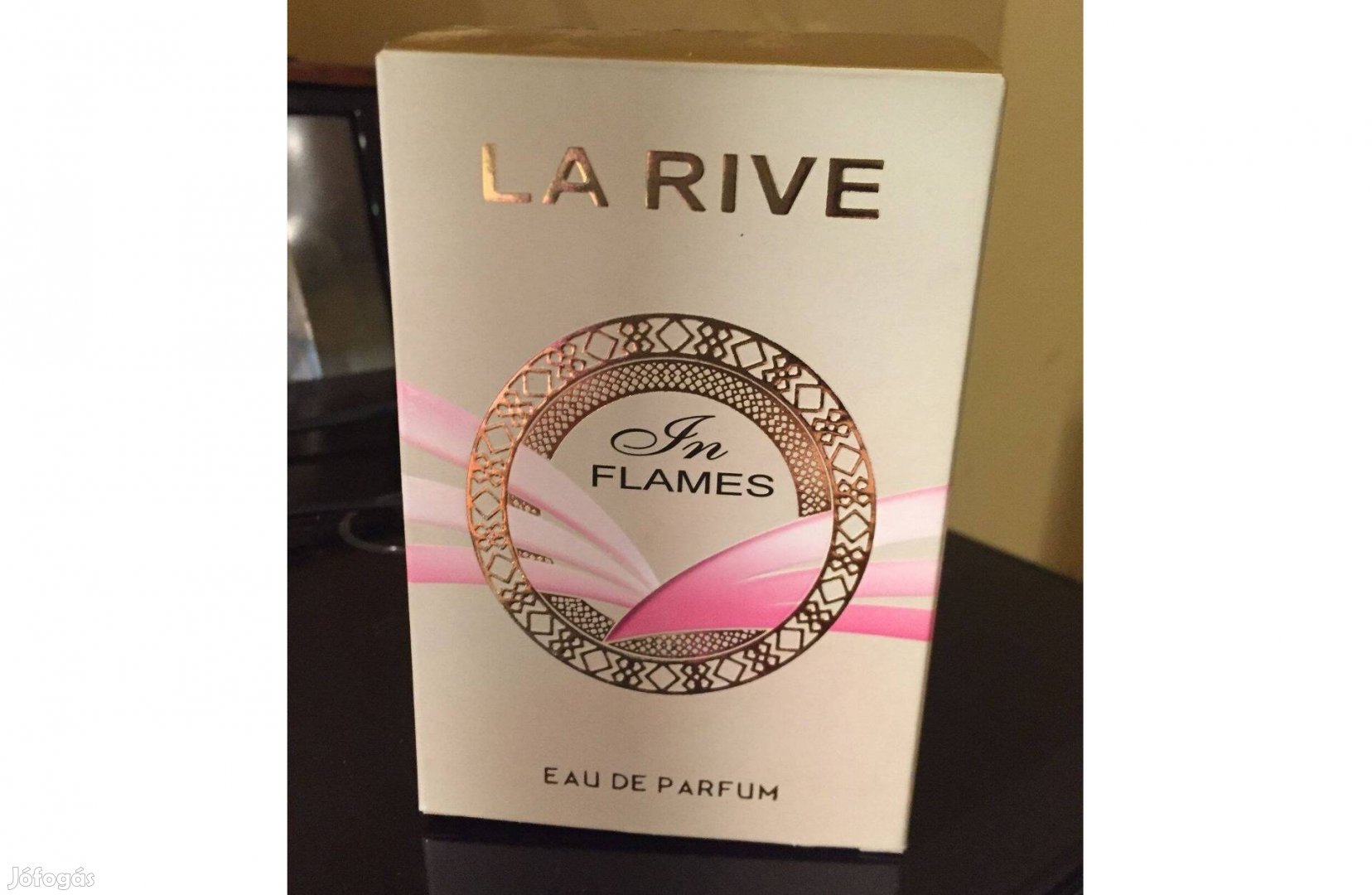 La Rive In Flames női Eau de Parfum - 90 ml