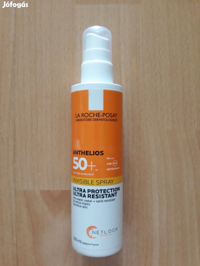 La Roche Posay SPF50 fényvédő spray