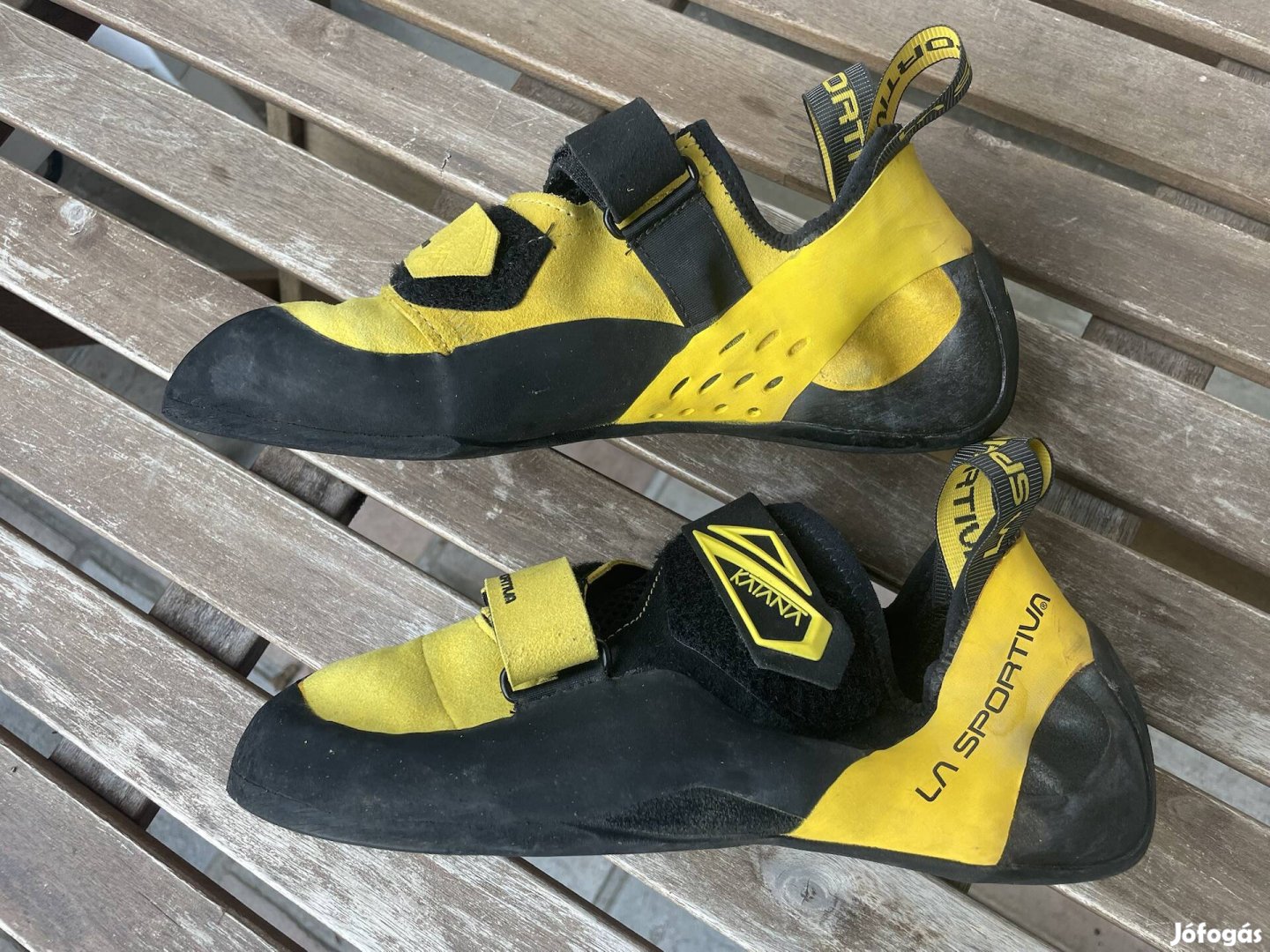 La Sportiva Katana 42 Mászó Cipő 