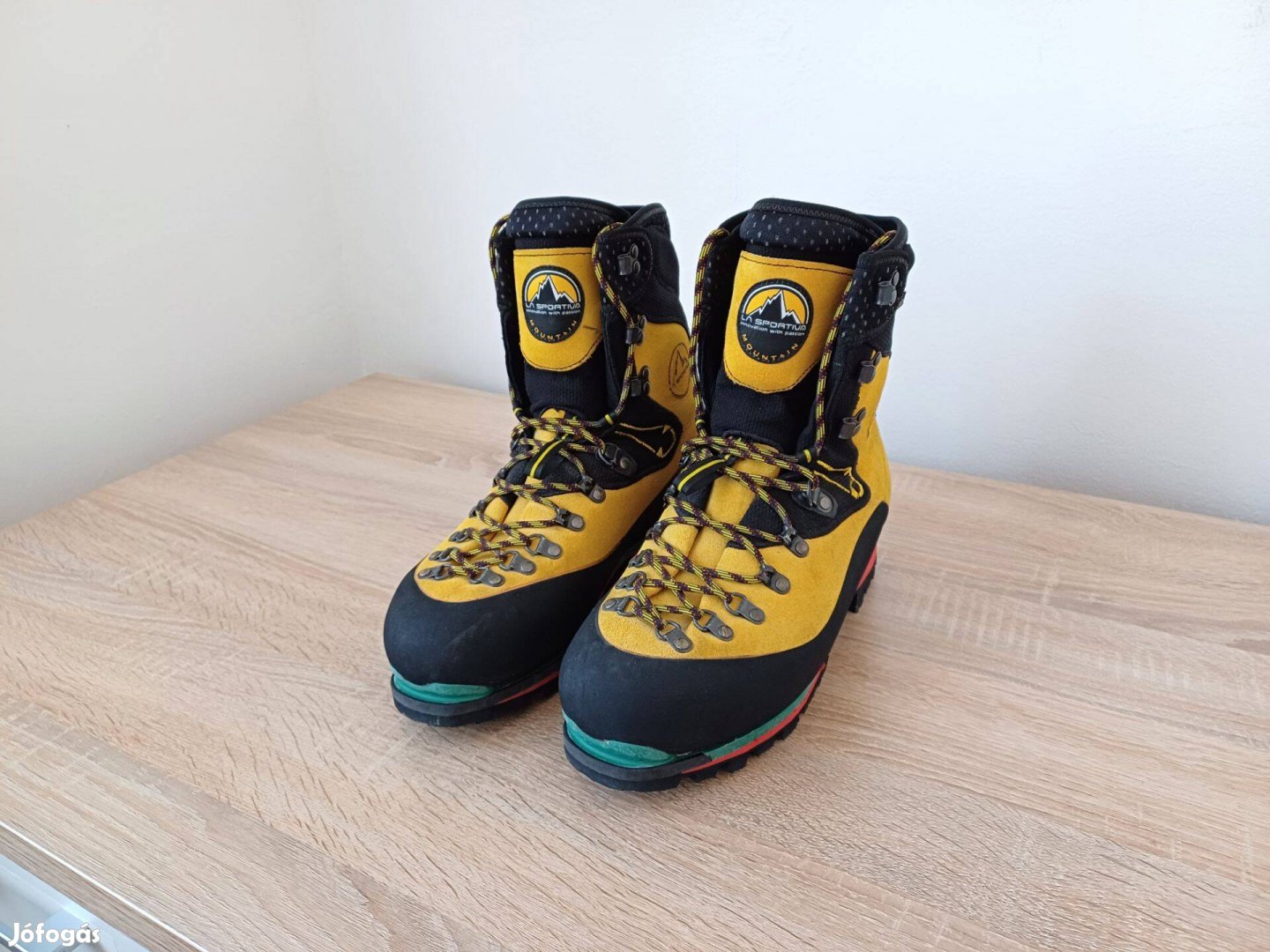 La Sportiva Nepal Evo Gtx bakancs, hegymászóbakancs, túrabakancs