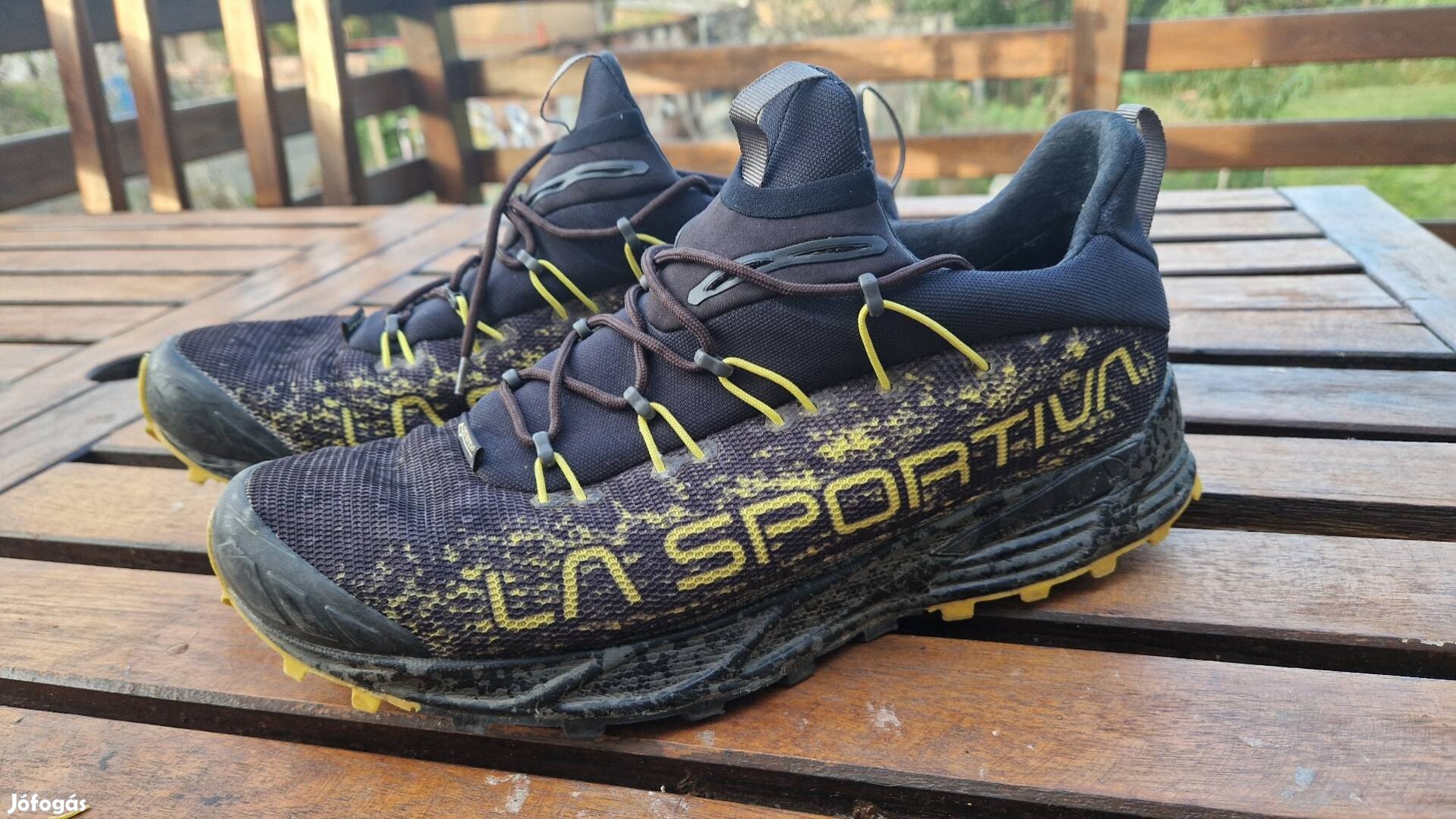 La Sportiva Tempesta Gtx terepfutó cipő