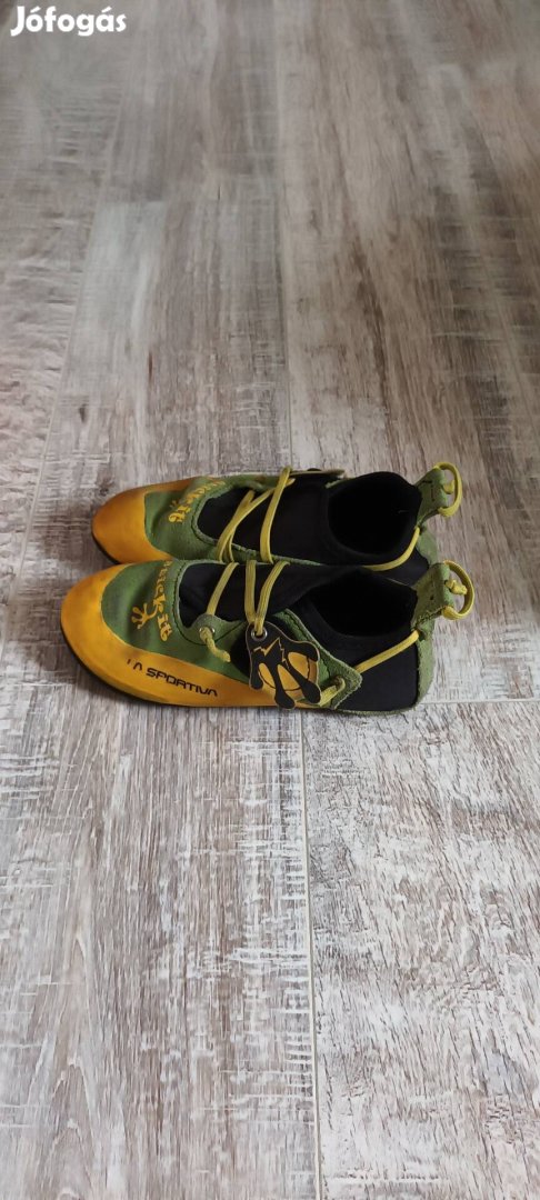 La Sportiva gyerek mászócipő 32/33