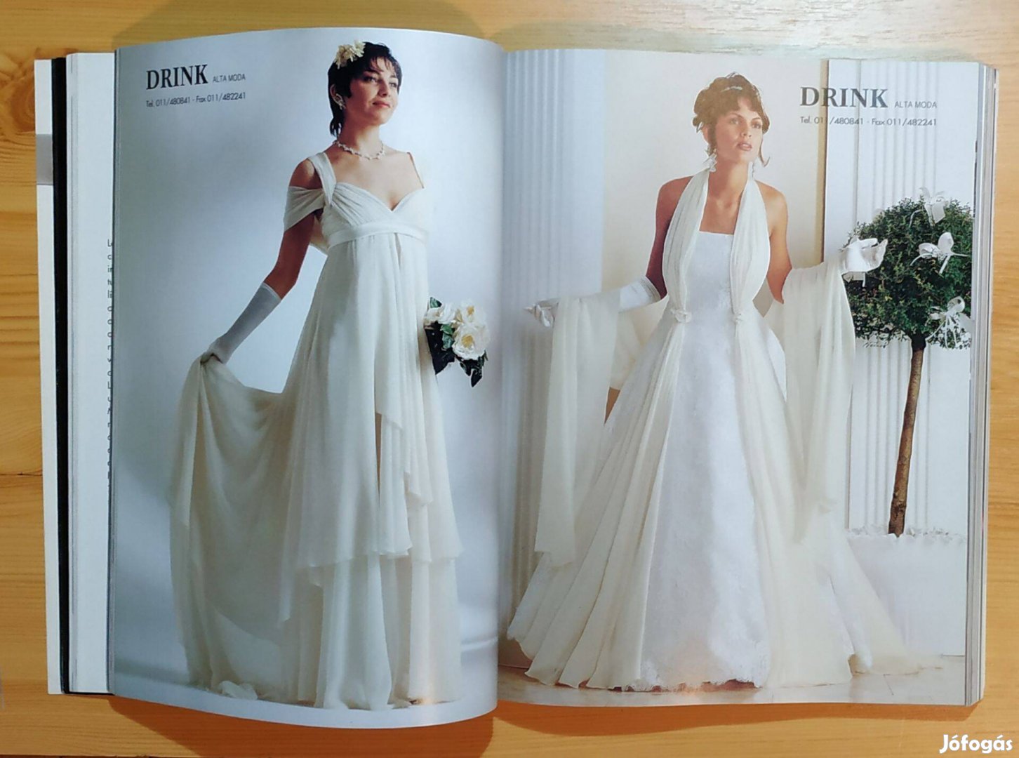 La Sposa, olasz esküvői magazin, 386 oldal