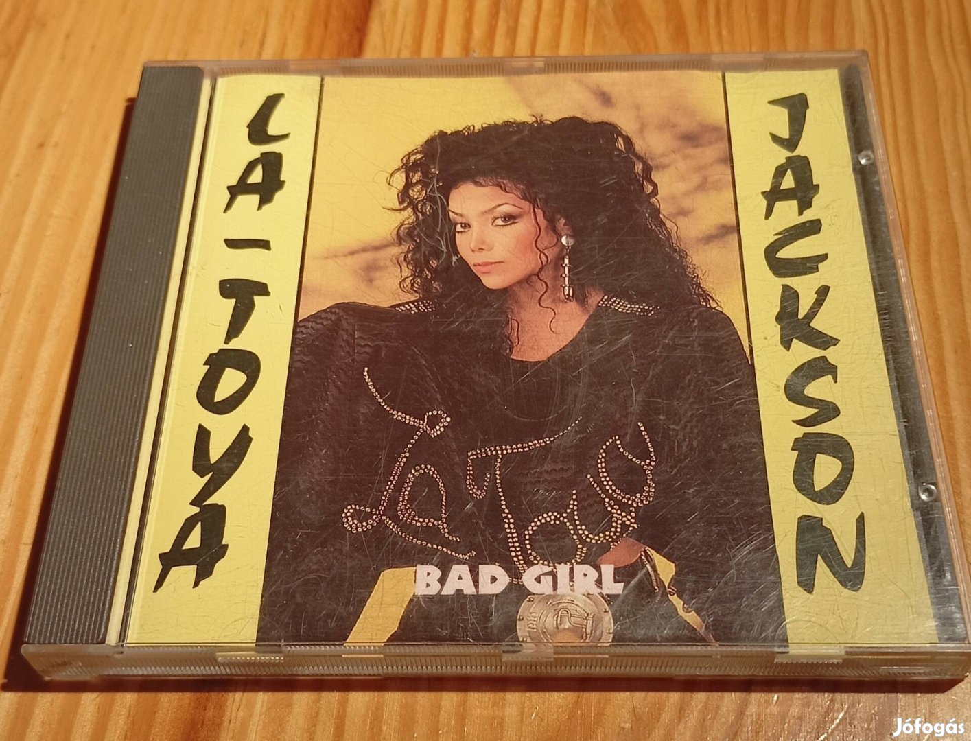 La Toya Jackson - Bad girl CD