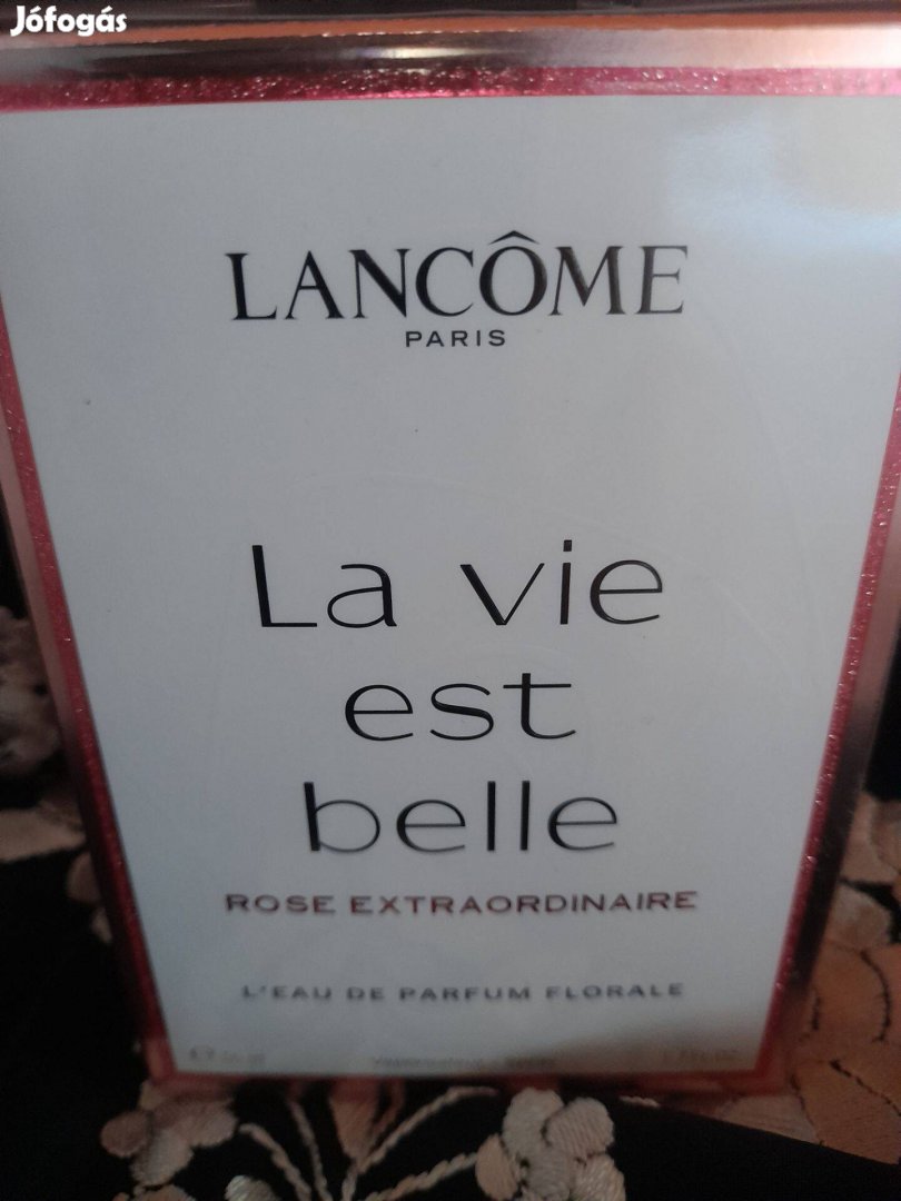 La Vie Est Belle Rose Extraordinaire 50 ml parfüm