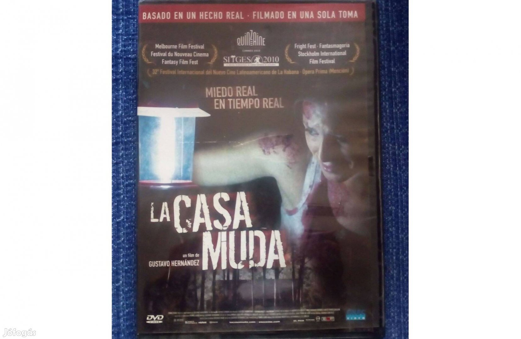 La casa muda (uruguayi filmdráma, 79 perc, 2010)