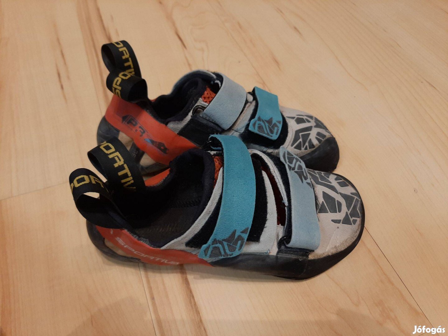 La sportiva Otaki mászócipő 37.5 falmászó cipő