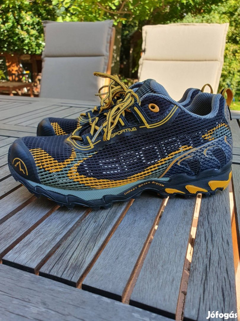 La sportiva túracipő 38