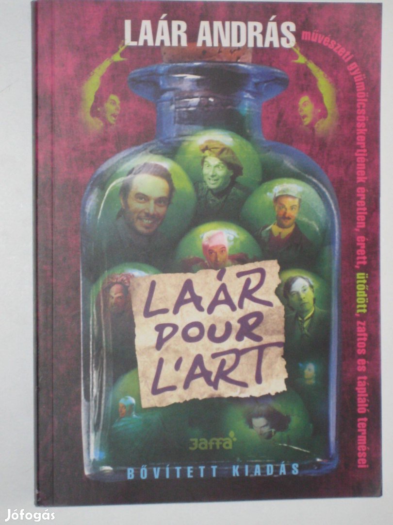 Laár Laár pour l'art