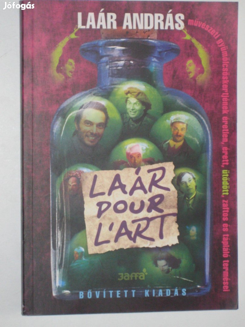 Laár Laár pour l'art