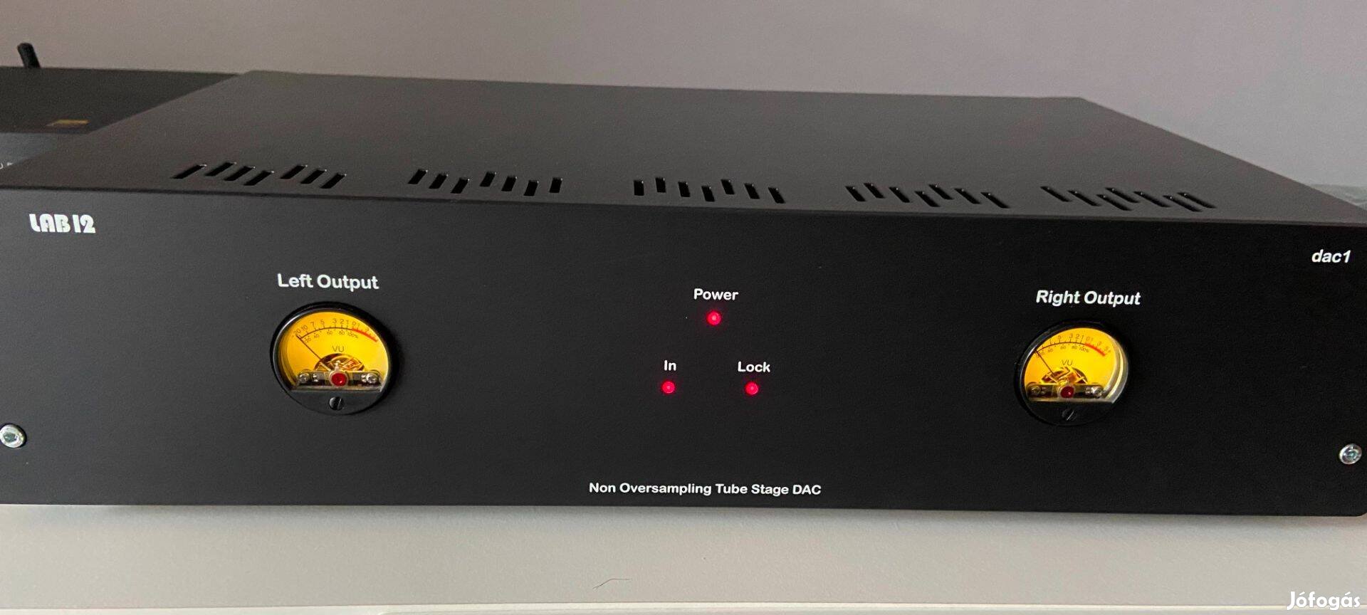 Lab12 Dac SE Eladó