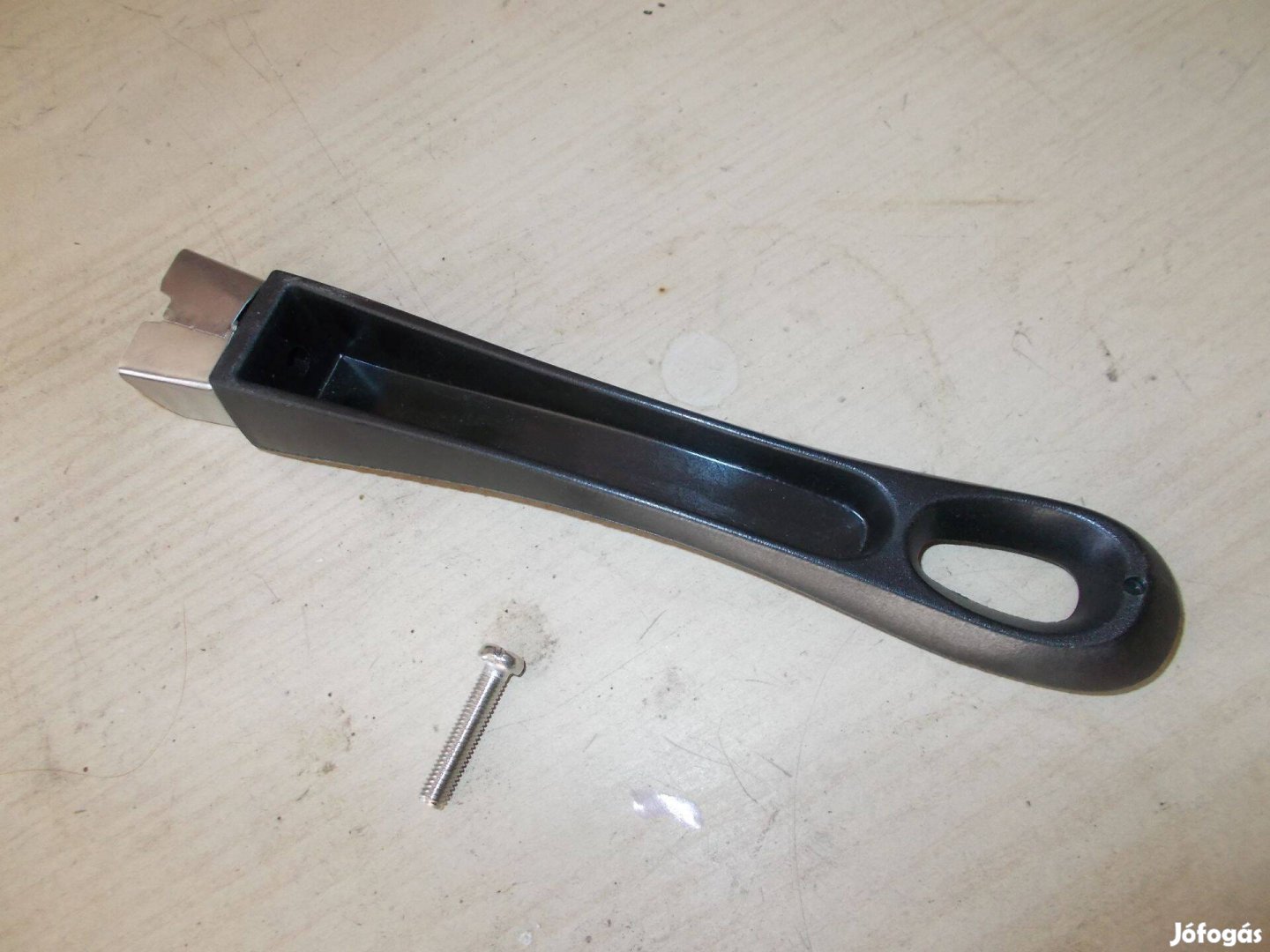 Lábas nyél Edény fogó nyél Serpenyő nyél