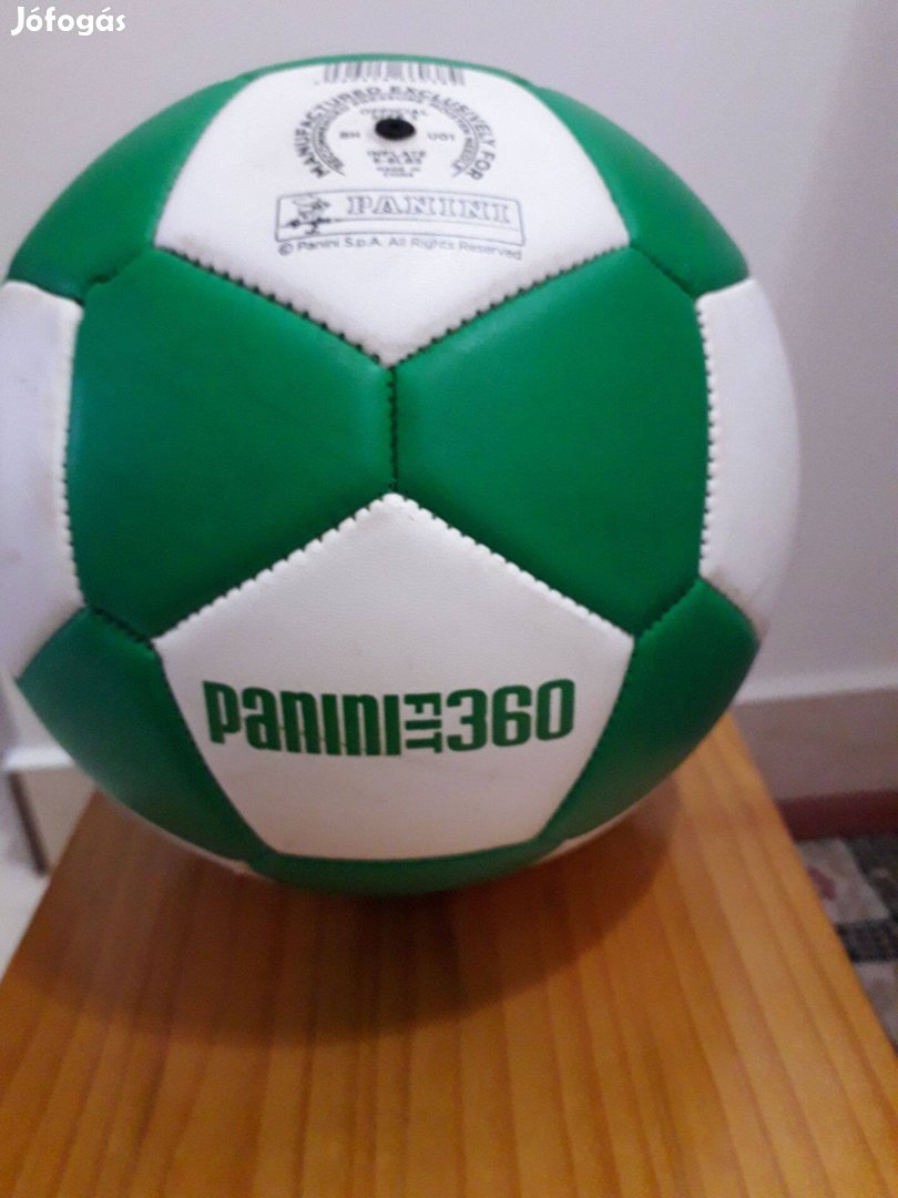 Labda Panini Fit 360 varrott kézilabda 3-as méret