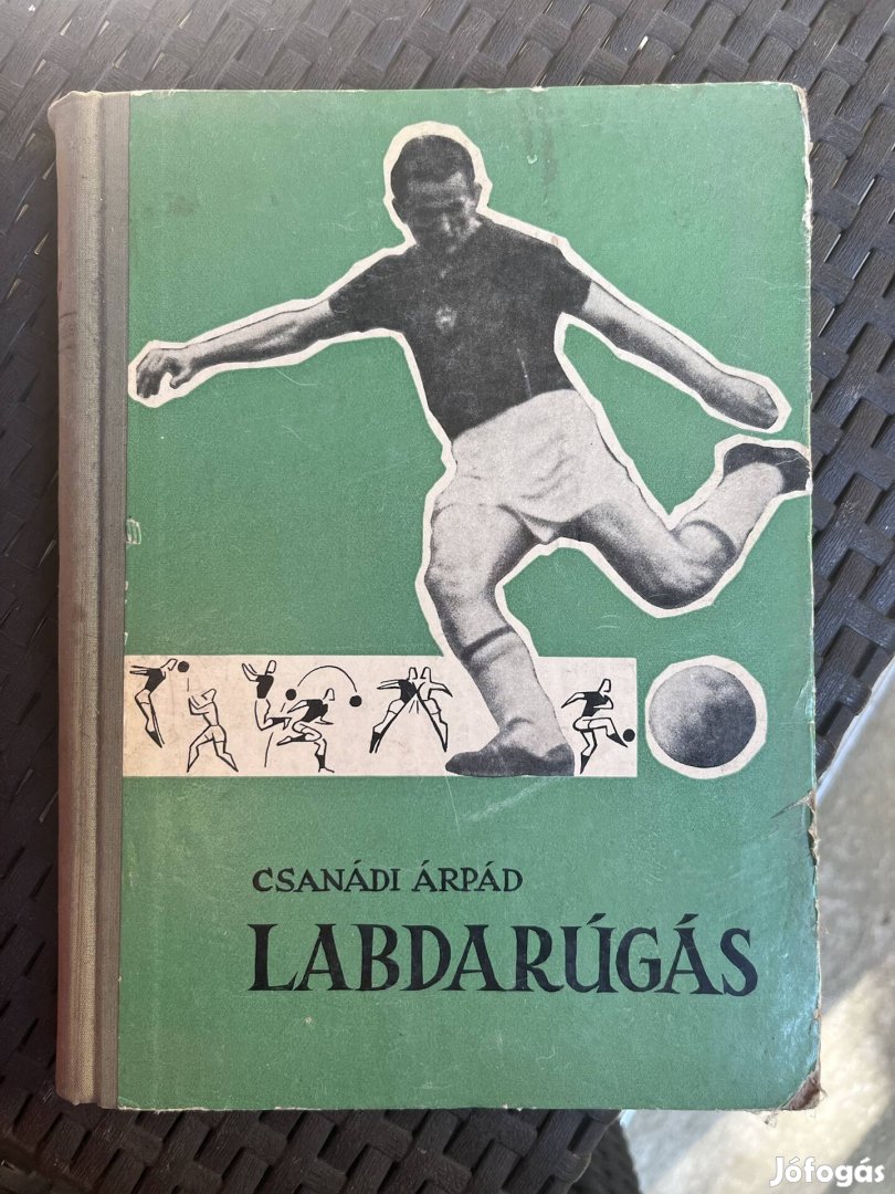Labdarúgás Csanádi Árpád 