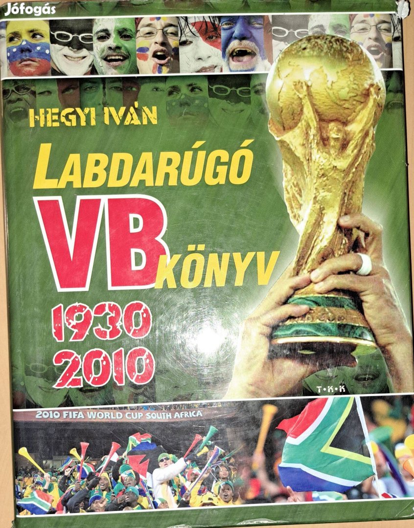 Labdarúgó VB könyv, 1930-2010