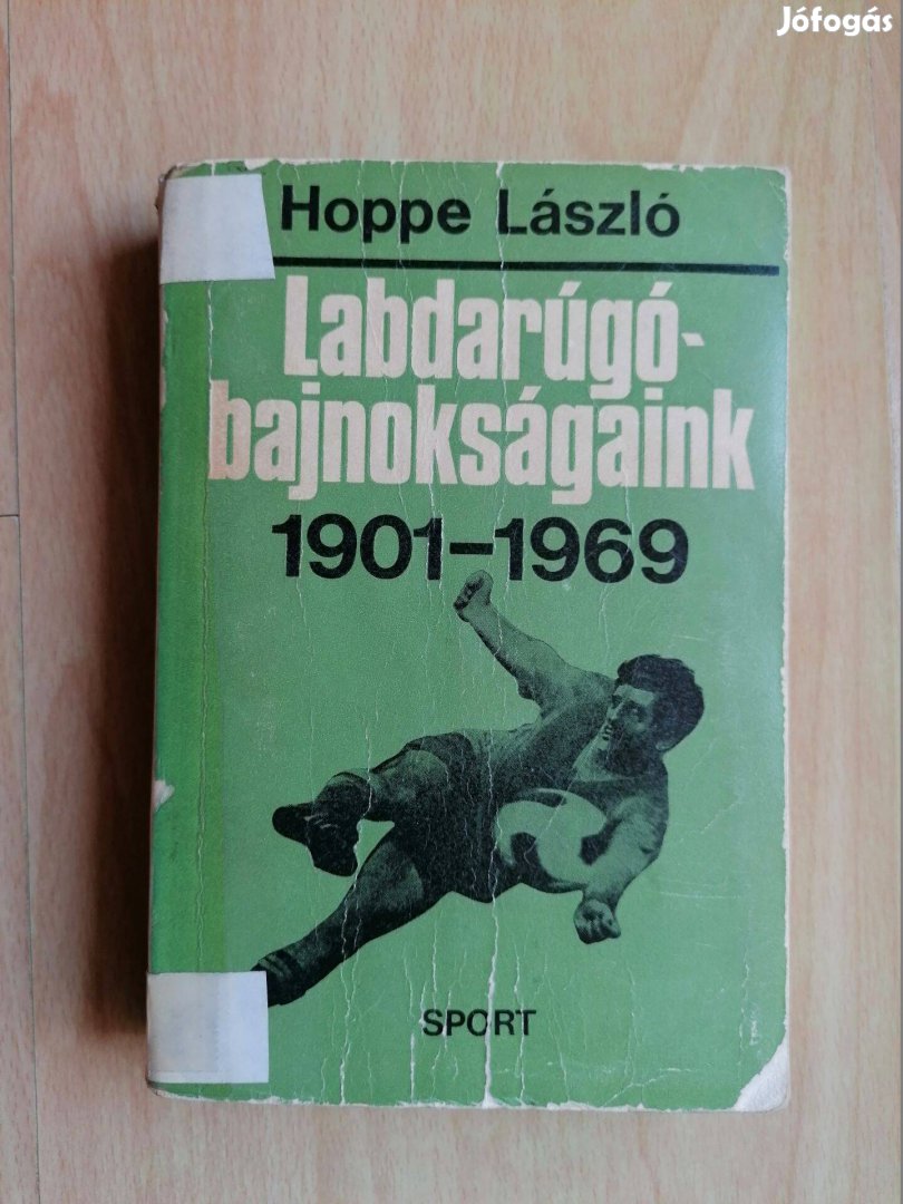 Labdarúgó bajnokságaink 1901-1969
