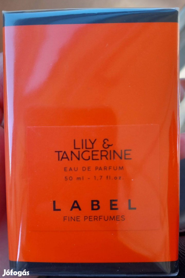 Label lily&tangerine parfüm